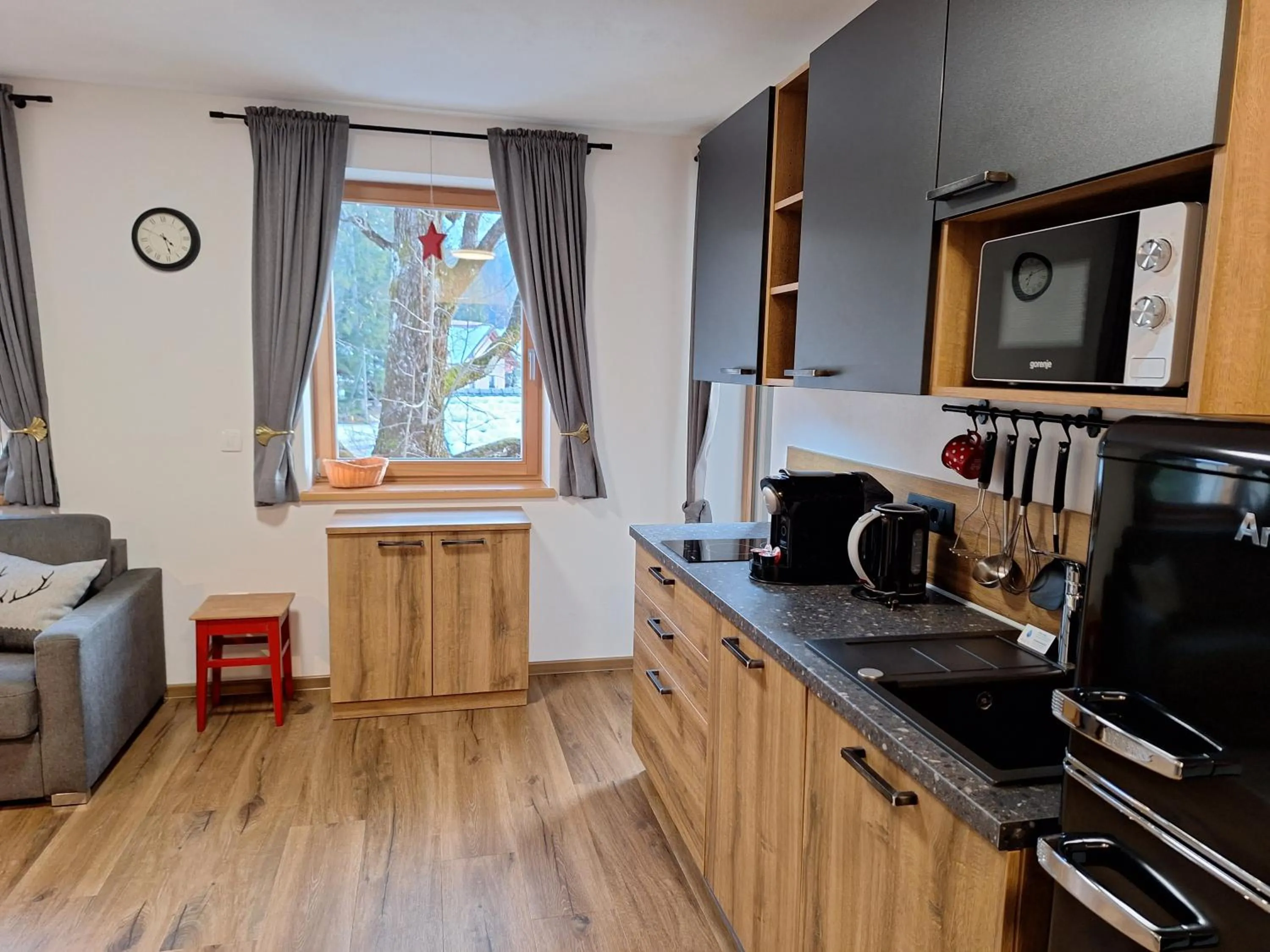 Apartments Gorski raj