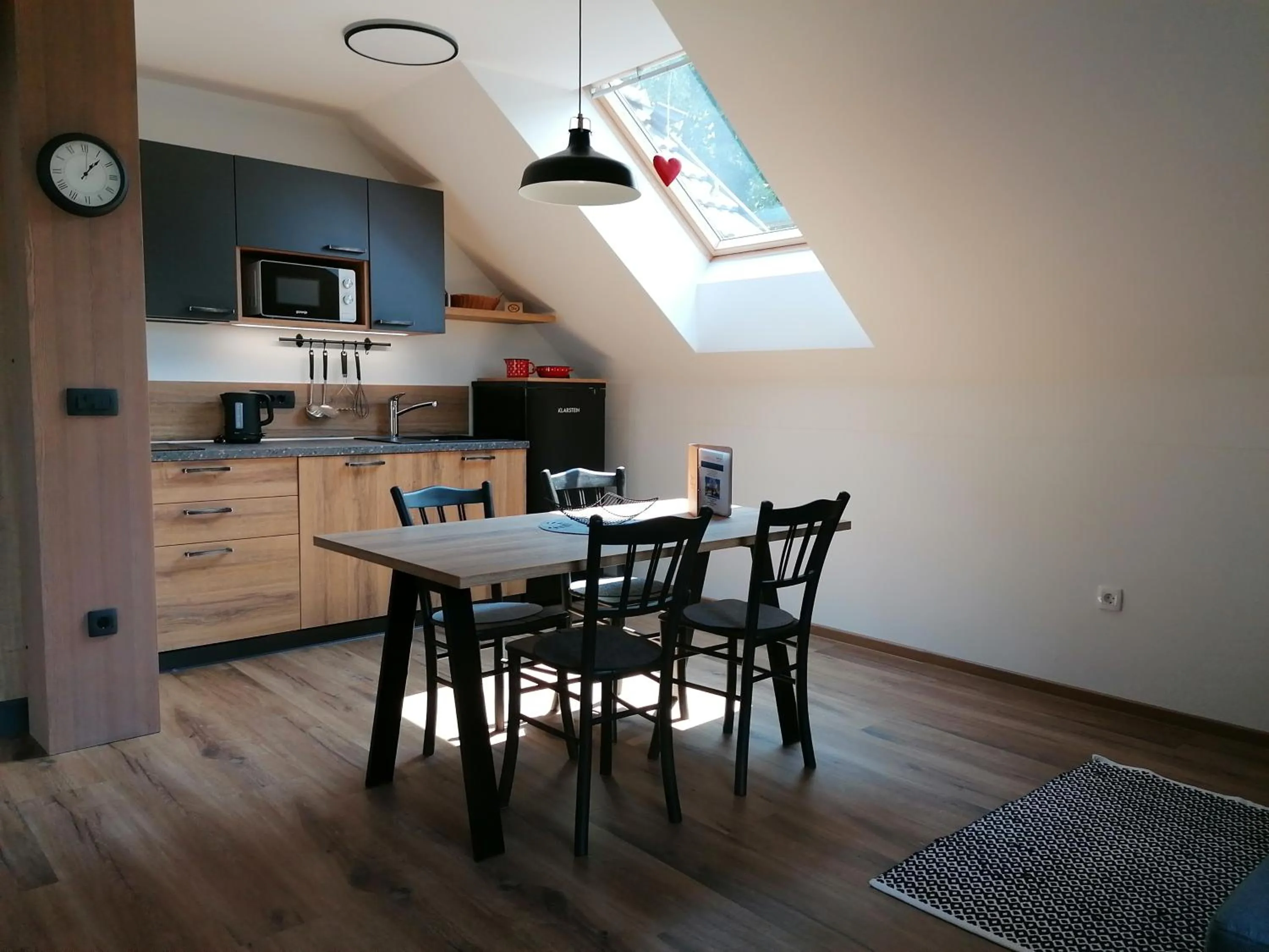 Apartments Gorski raj
