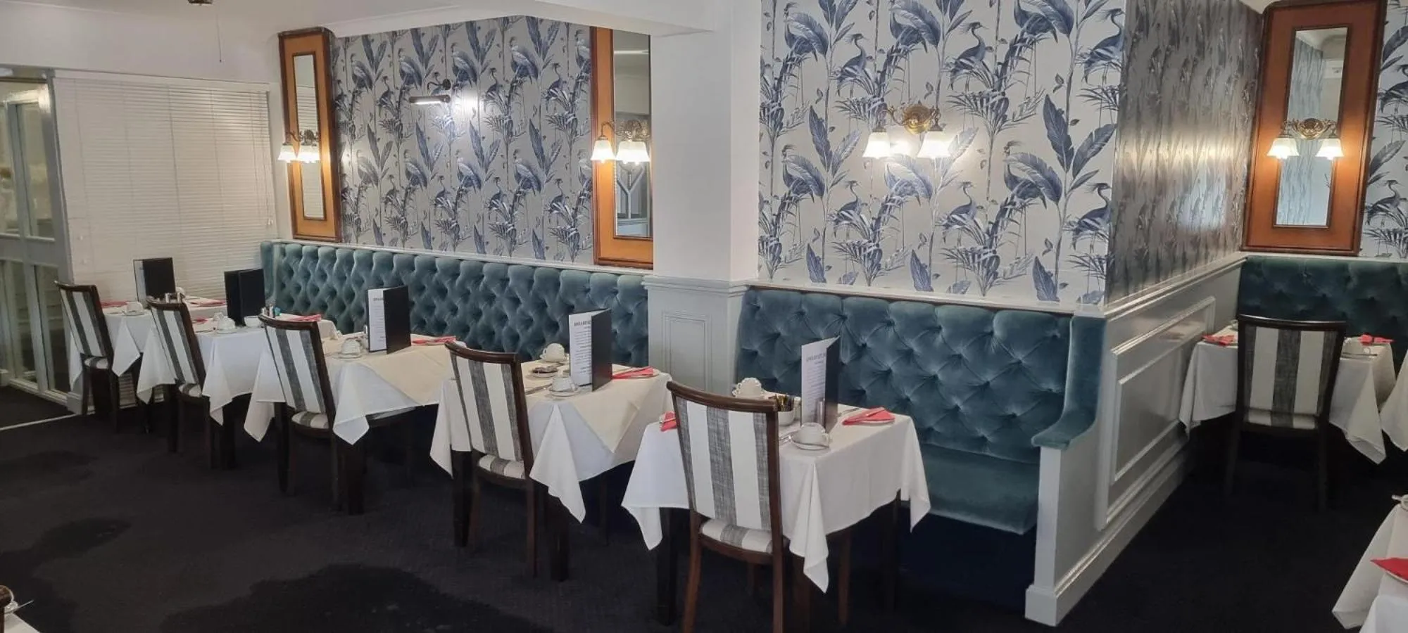 Property building in Ocean View Hotel