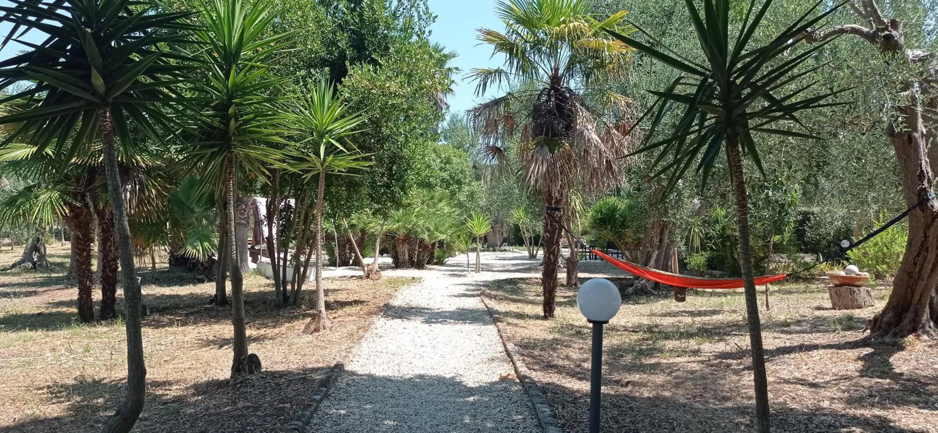 Casa Masseria Le Ville