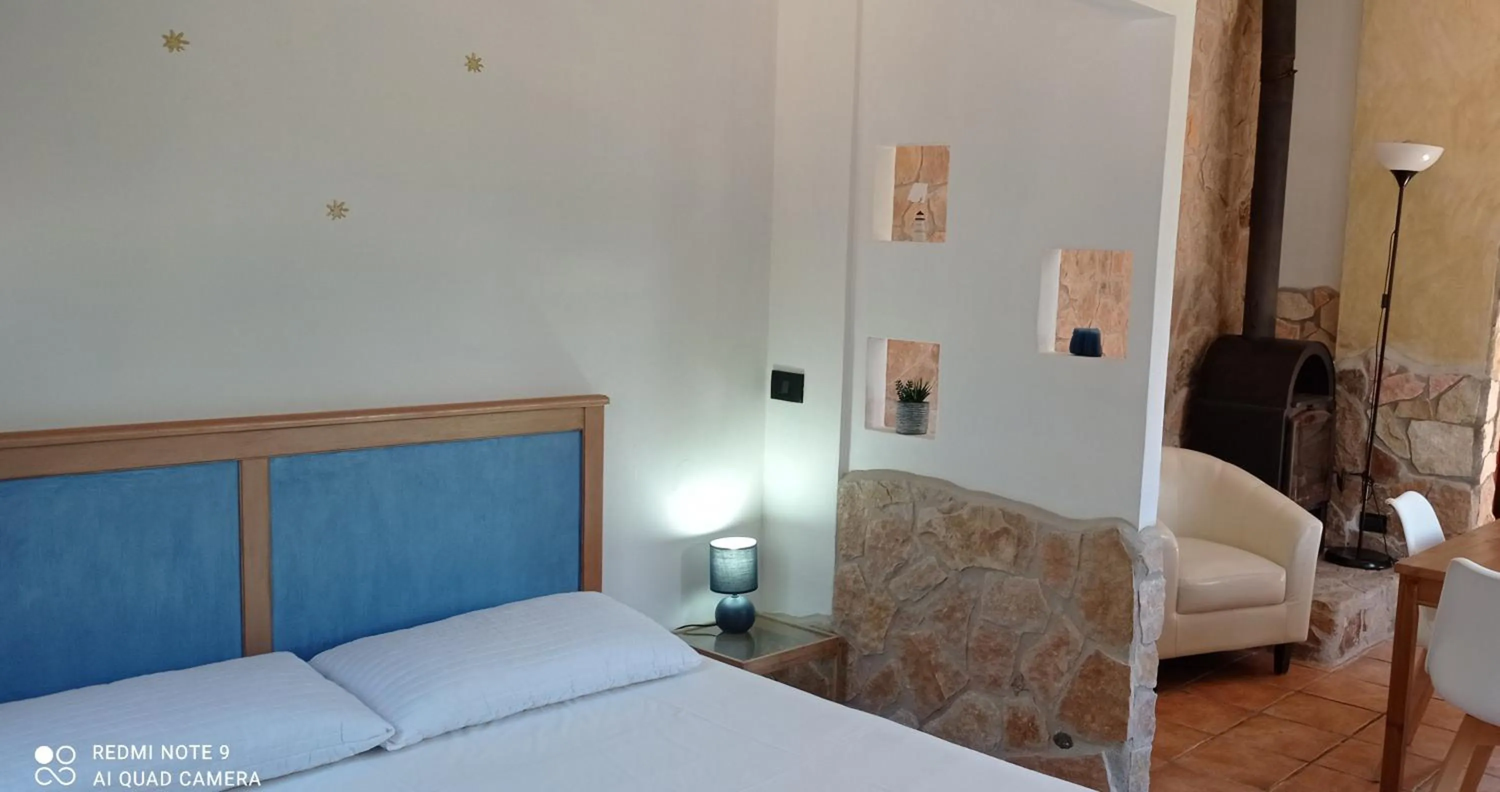 Bedroom, Bed in Casa Masseria Le Ville