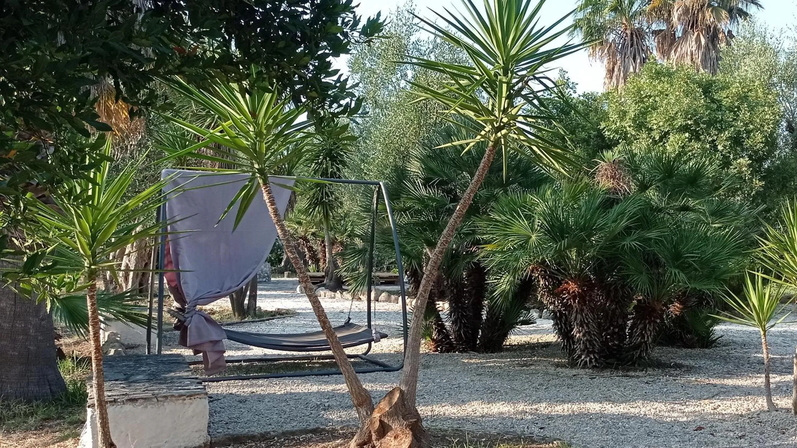 Casa Masseria Le Ville