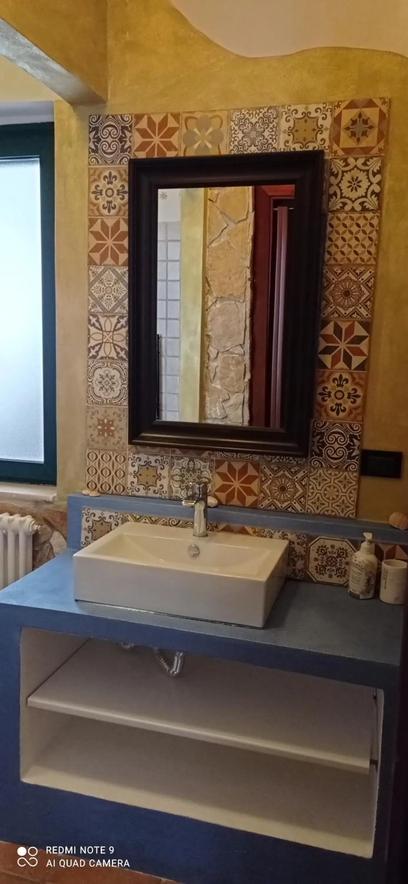 Bathroom in Casa Masseria Le Ville