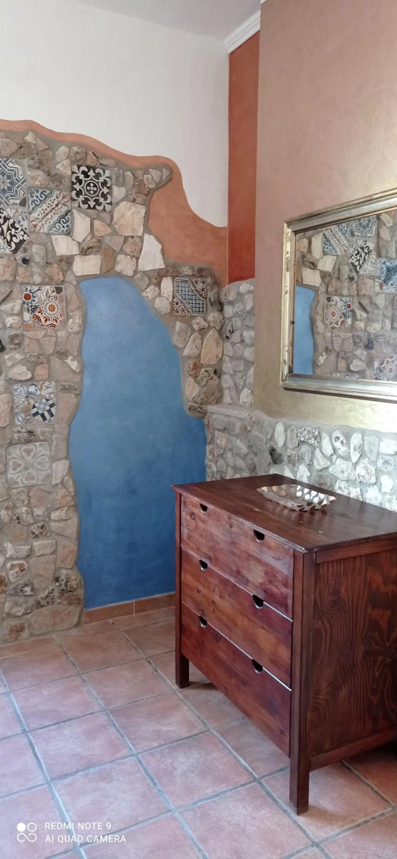 Bedroom in Casa Masseria Le Ville