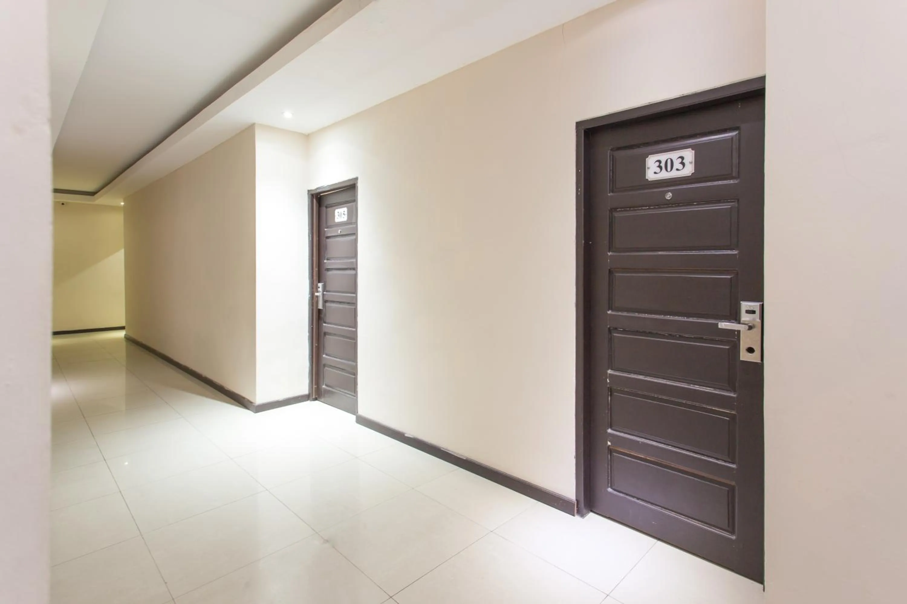 Lobby or reception in OYO 663 Hotel Sejati