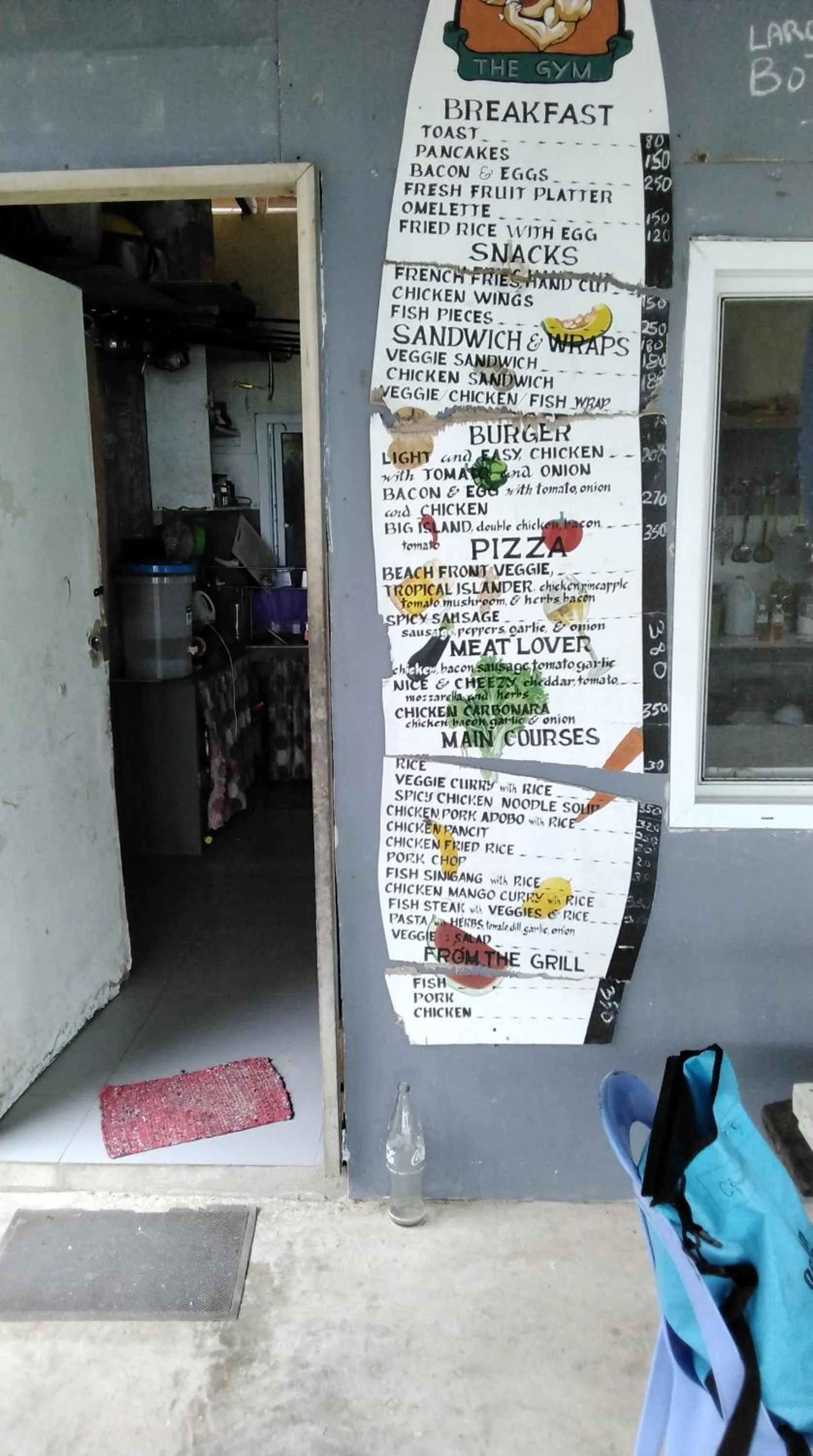 Anajawan Island Beachfront Resort