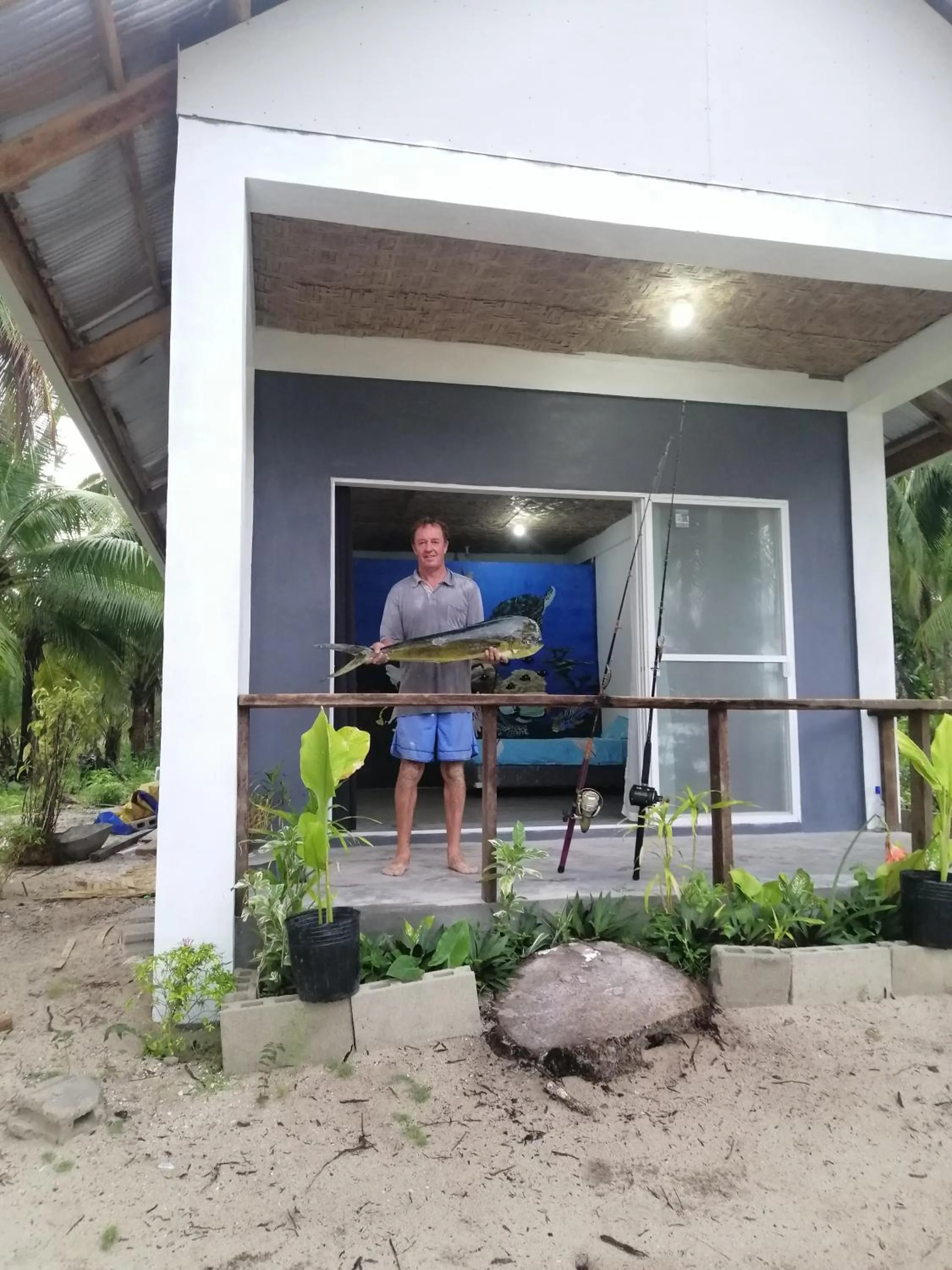 Anajawan Island Beachfront Resort