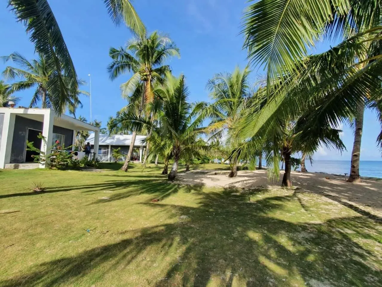 Anajawan Island Beachfront Resort
