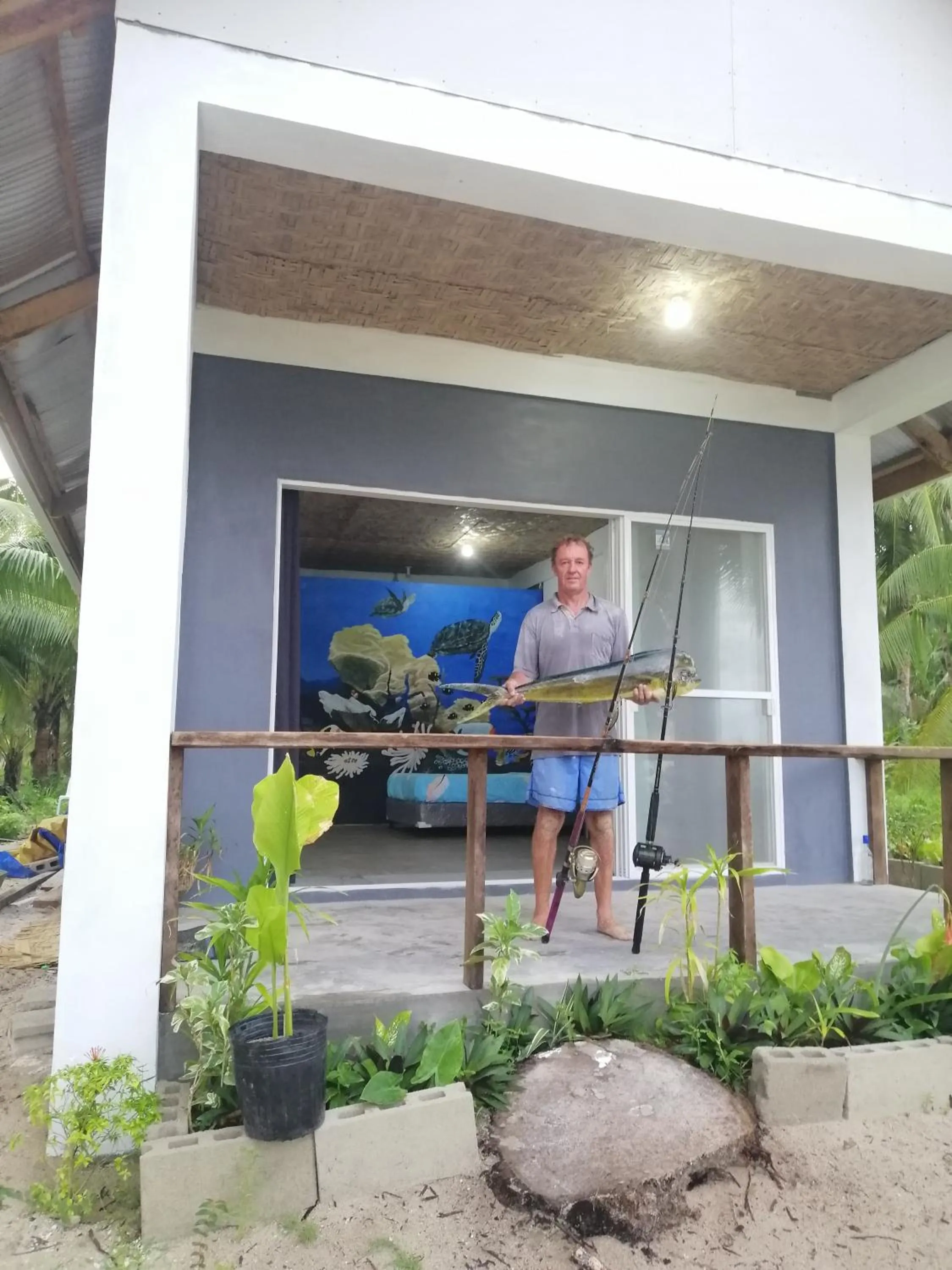 Anajawan Island Beachfront Resort