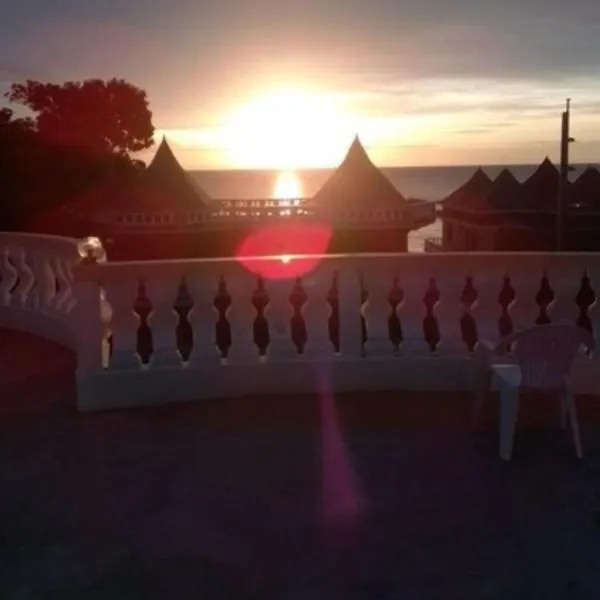 Dela de-Rose Guest House Negril Jamaica