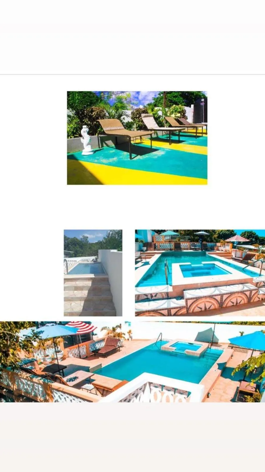 Dela de-Rose Guest House Negril Jamaica