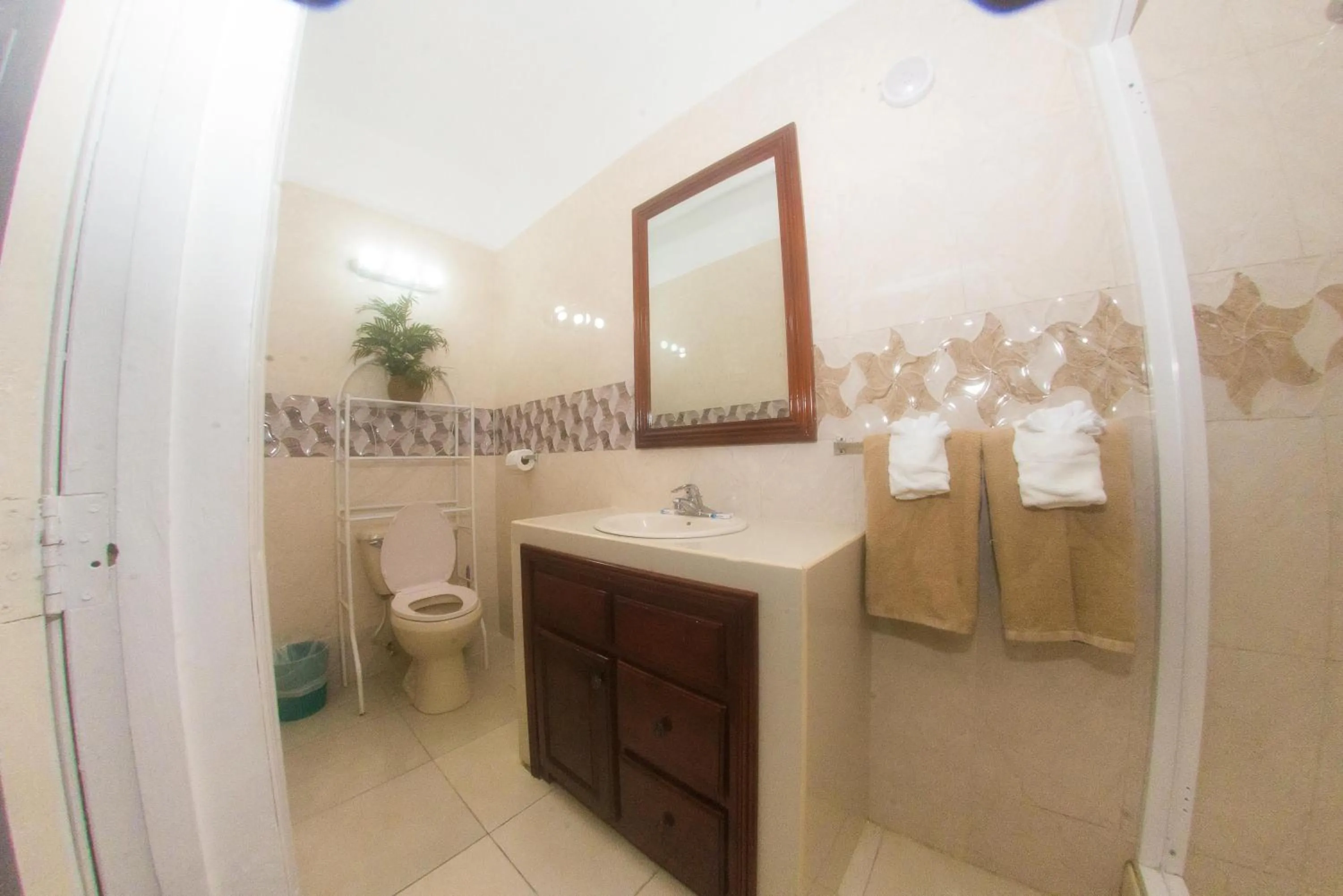 Dela de-Rose Guest House Negril Jamaica