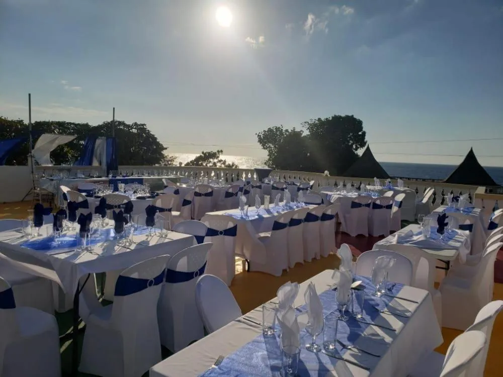 Dela de-Rose Guest House Negril Jamaica