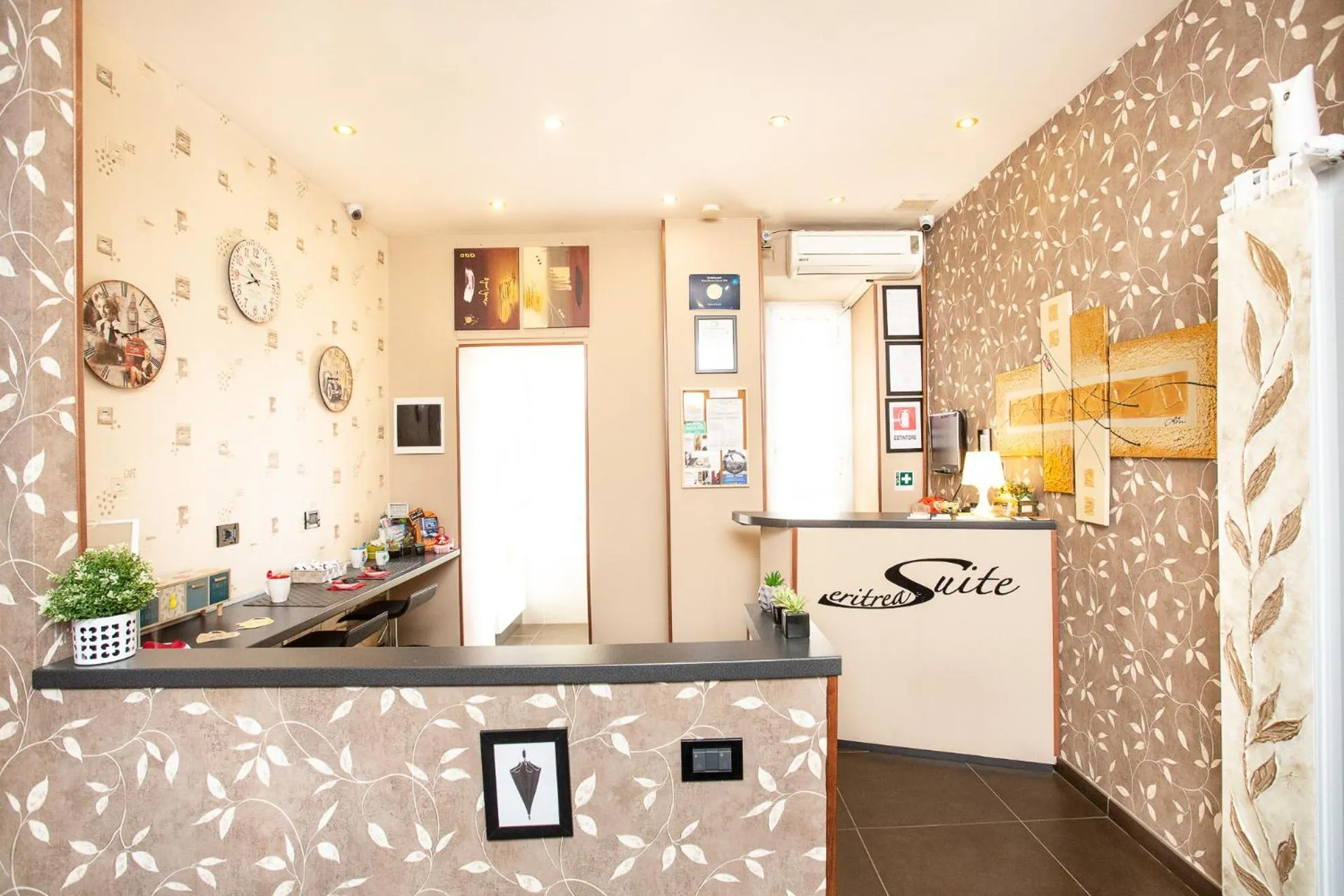 Eritrea Suite
