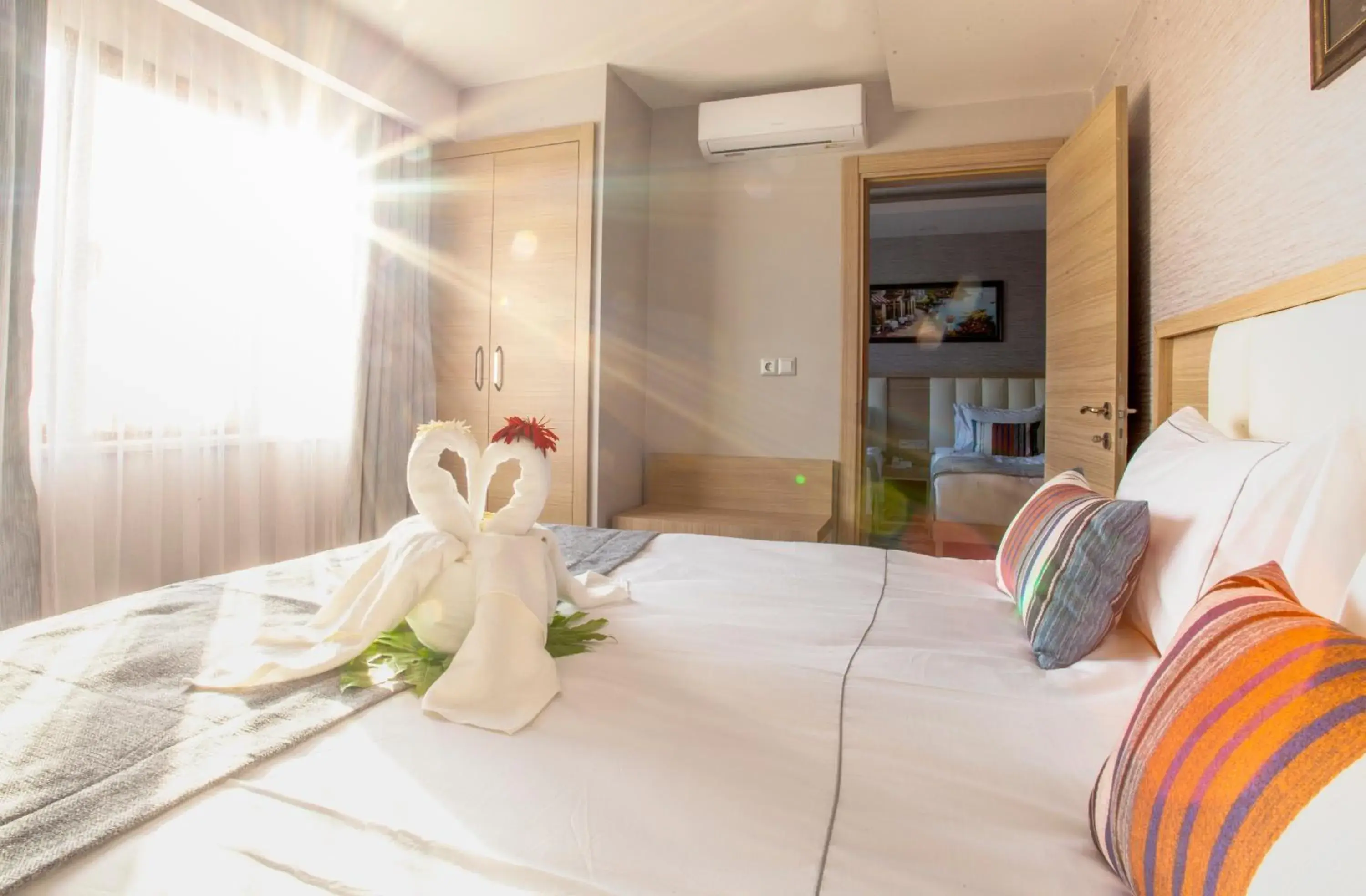 Two-Bedroom Suite in Old Town Point Hotel & Spa Antalya Two-Bedroom Suite in Old Town Point Hotel & Spa Antalya