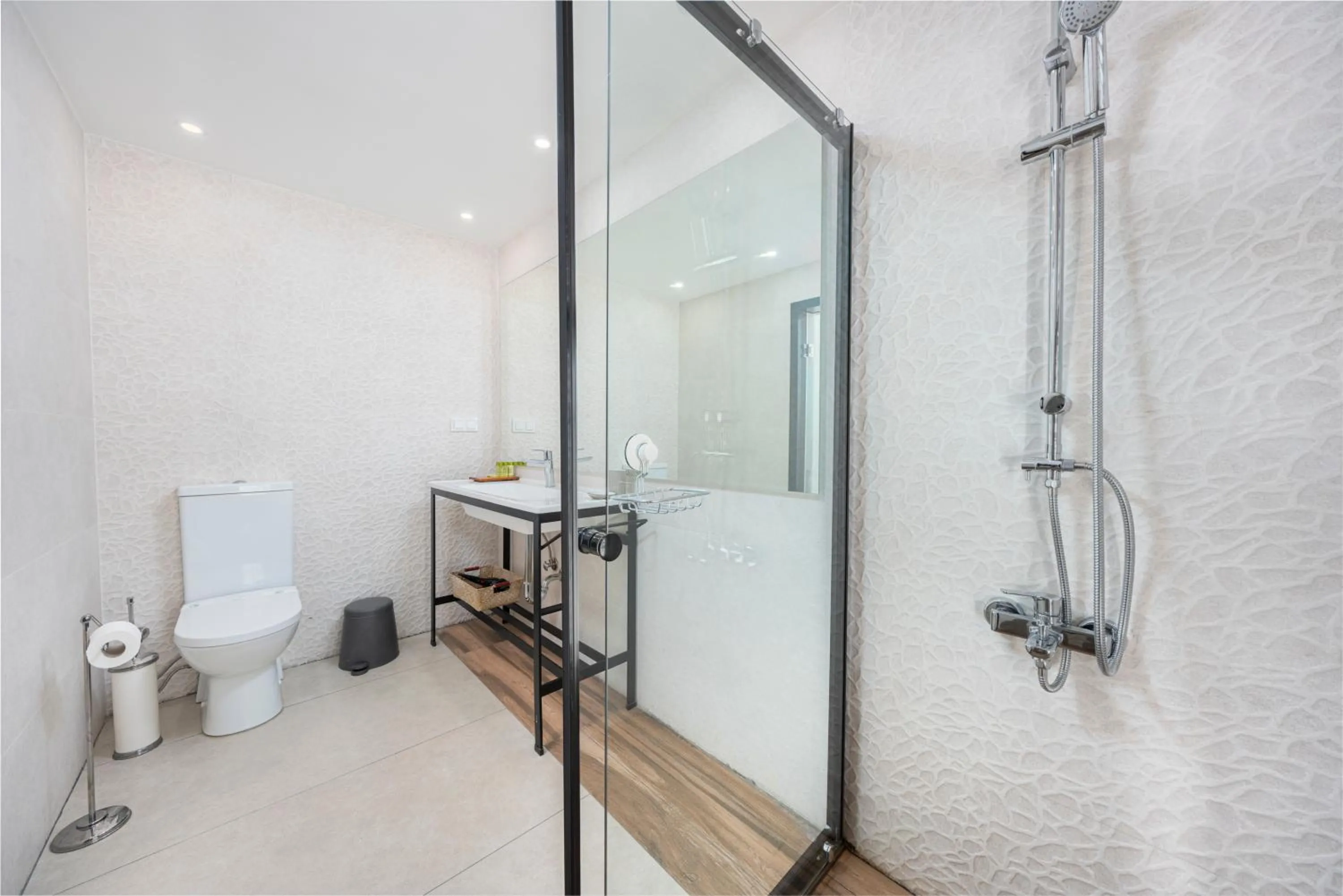 Bathroom in Payava Hotel by True Blue