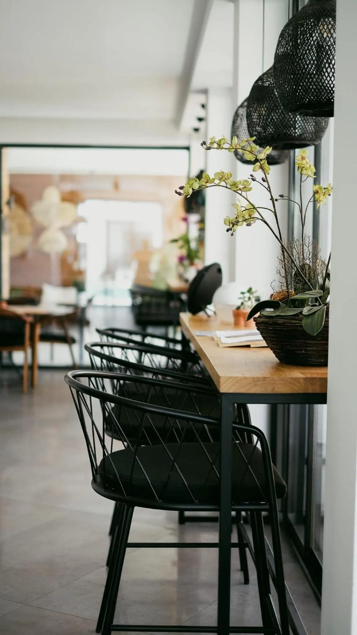 Lounge or bar in Payava Hotel by True Blue