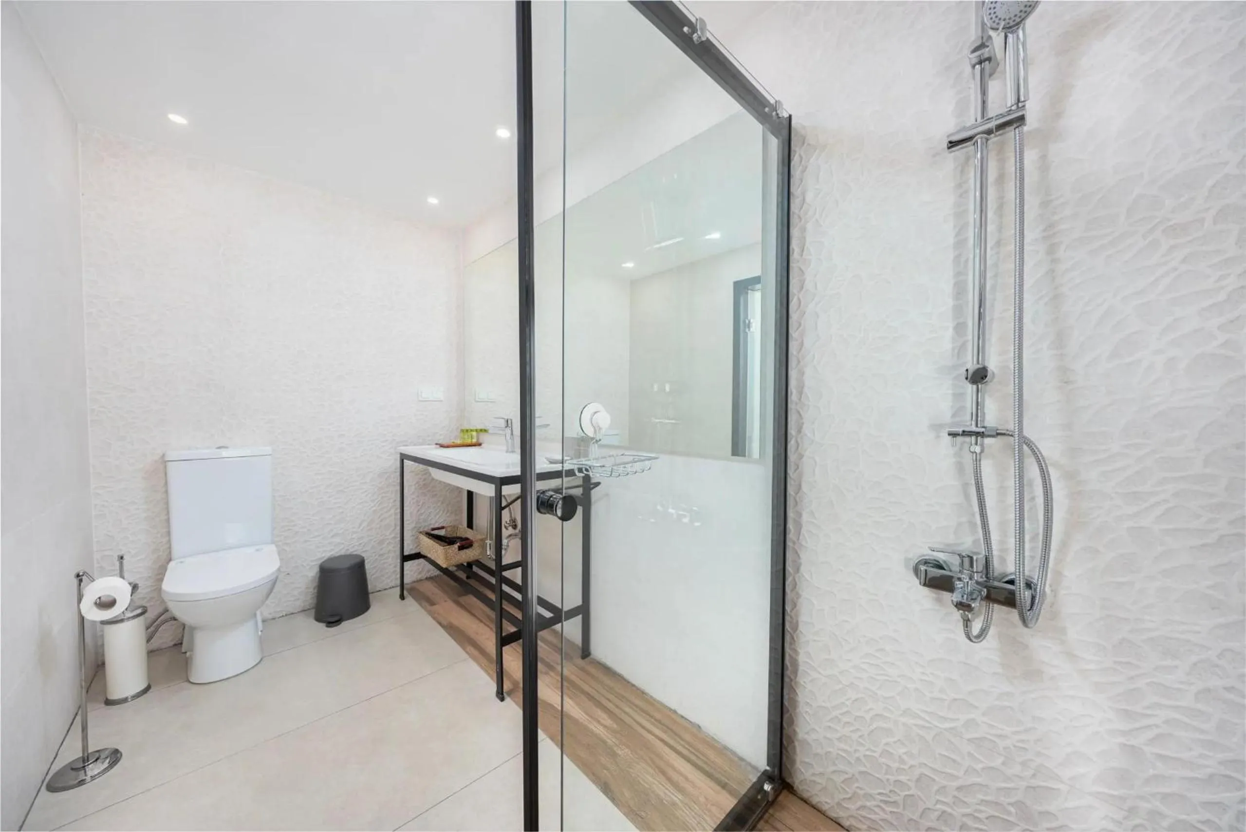 Bathroom in Payava Hotel by True Blue