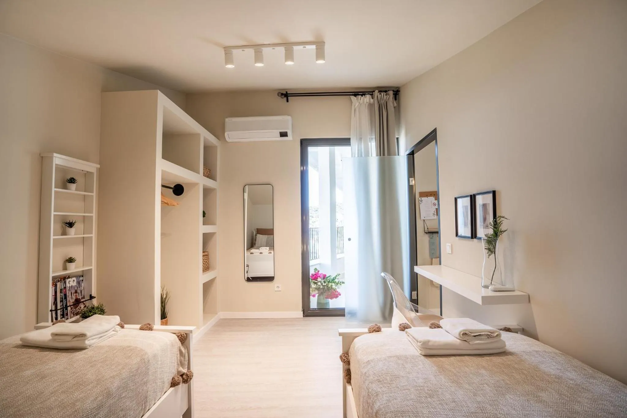 Bedroom, Bed in Payava Hotel by True Blue