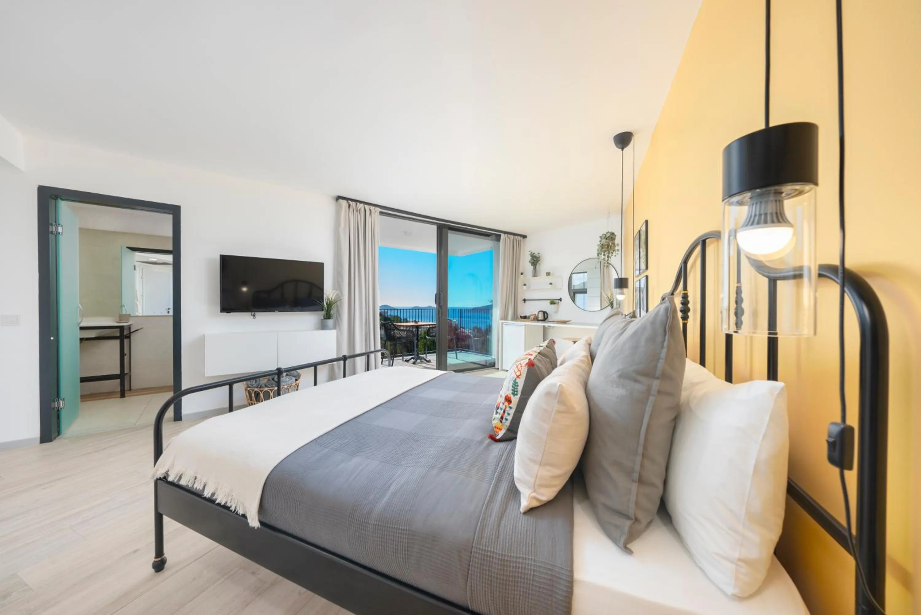 Photo of the whole room, Bed in Payava Hotel by True Blue