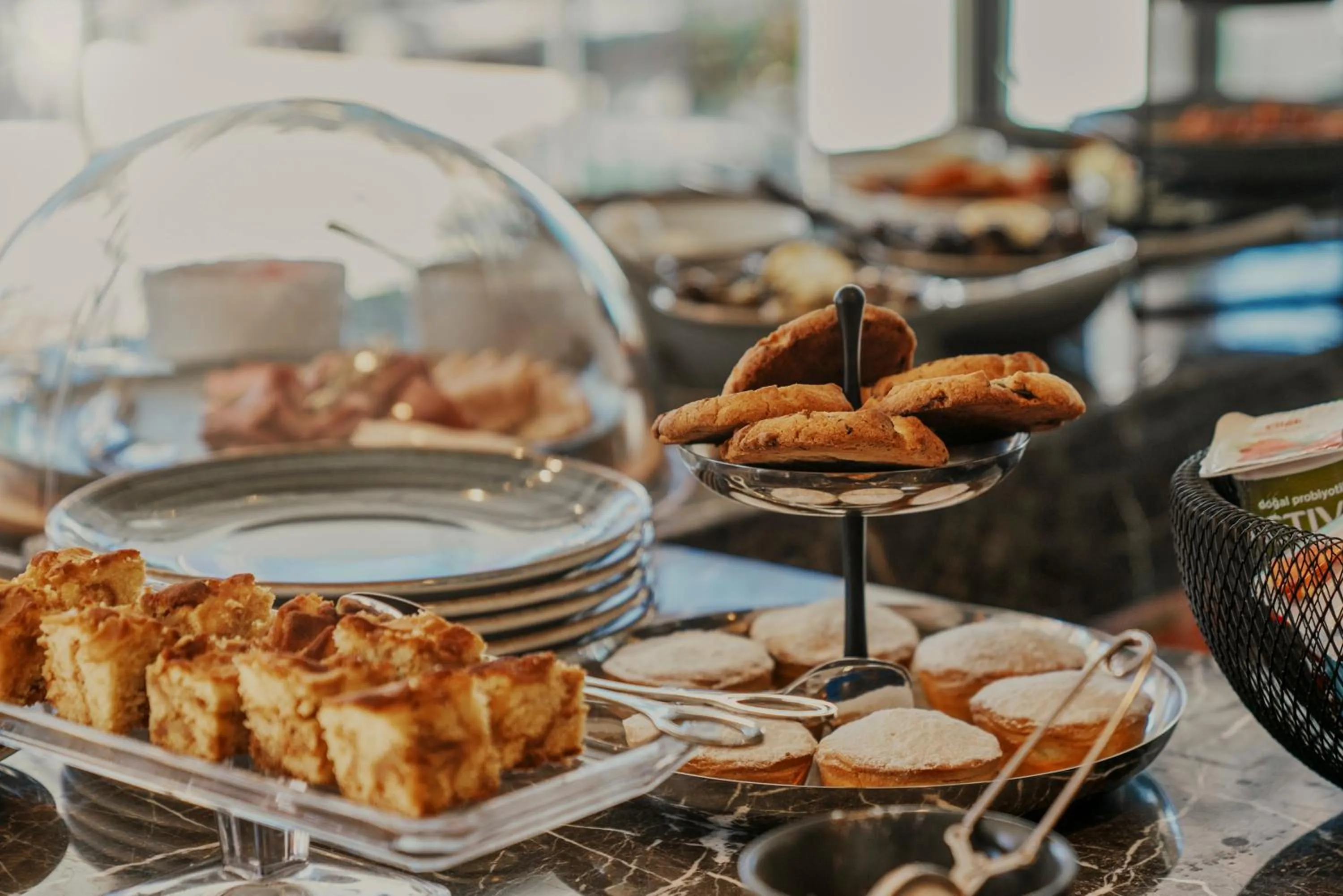 Buffet breakfast in Payava Hotel by True Blue