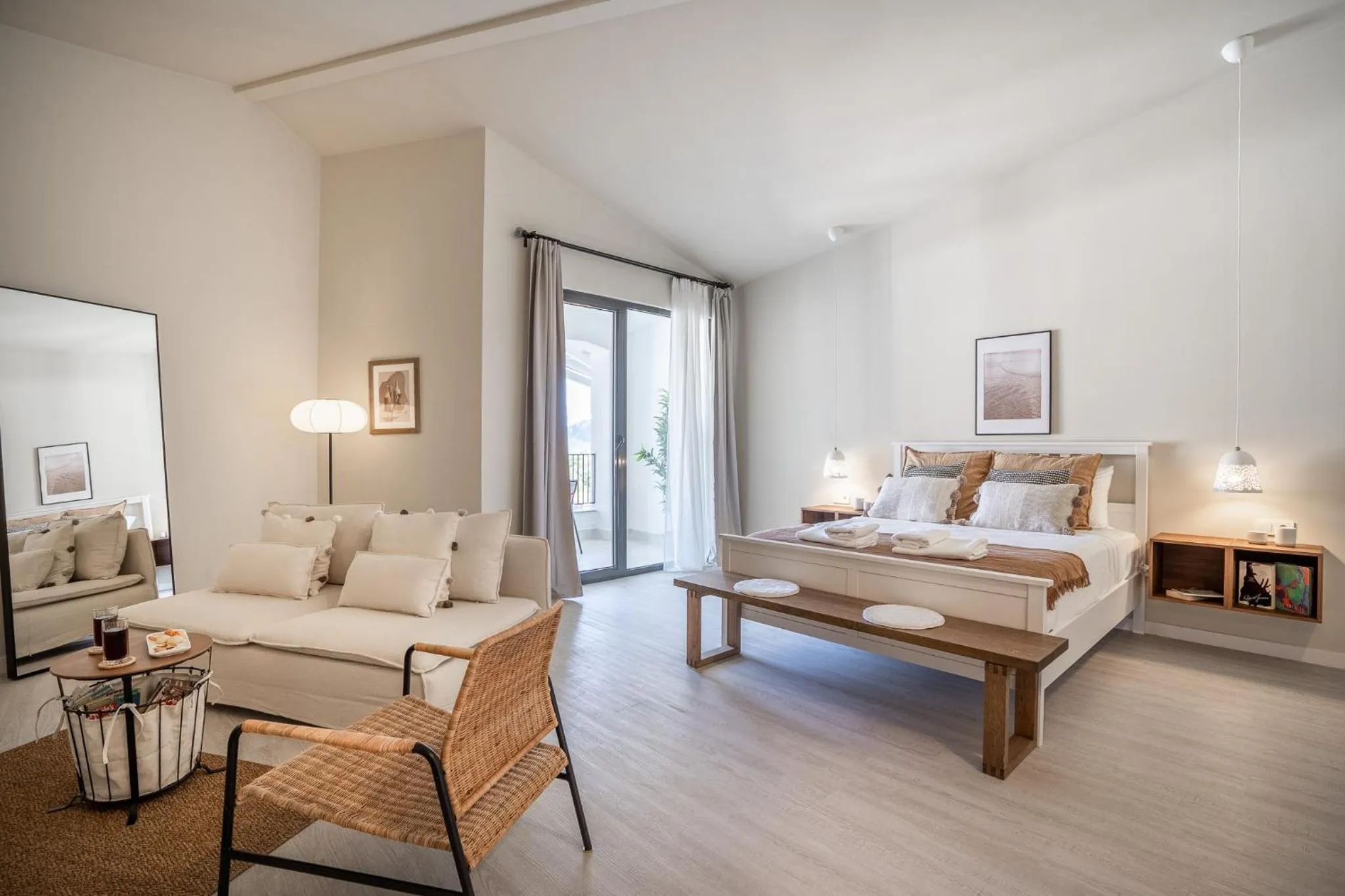 Photo of the whole room, Bed in Payava Hotel by True Blue