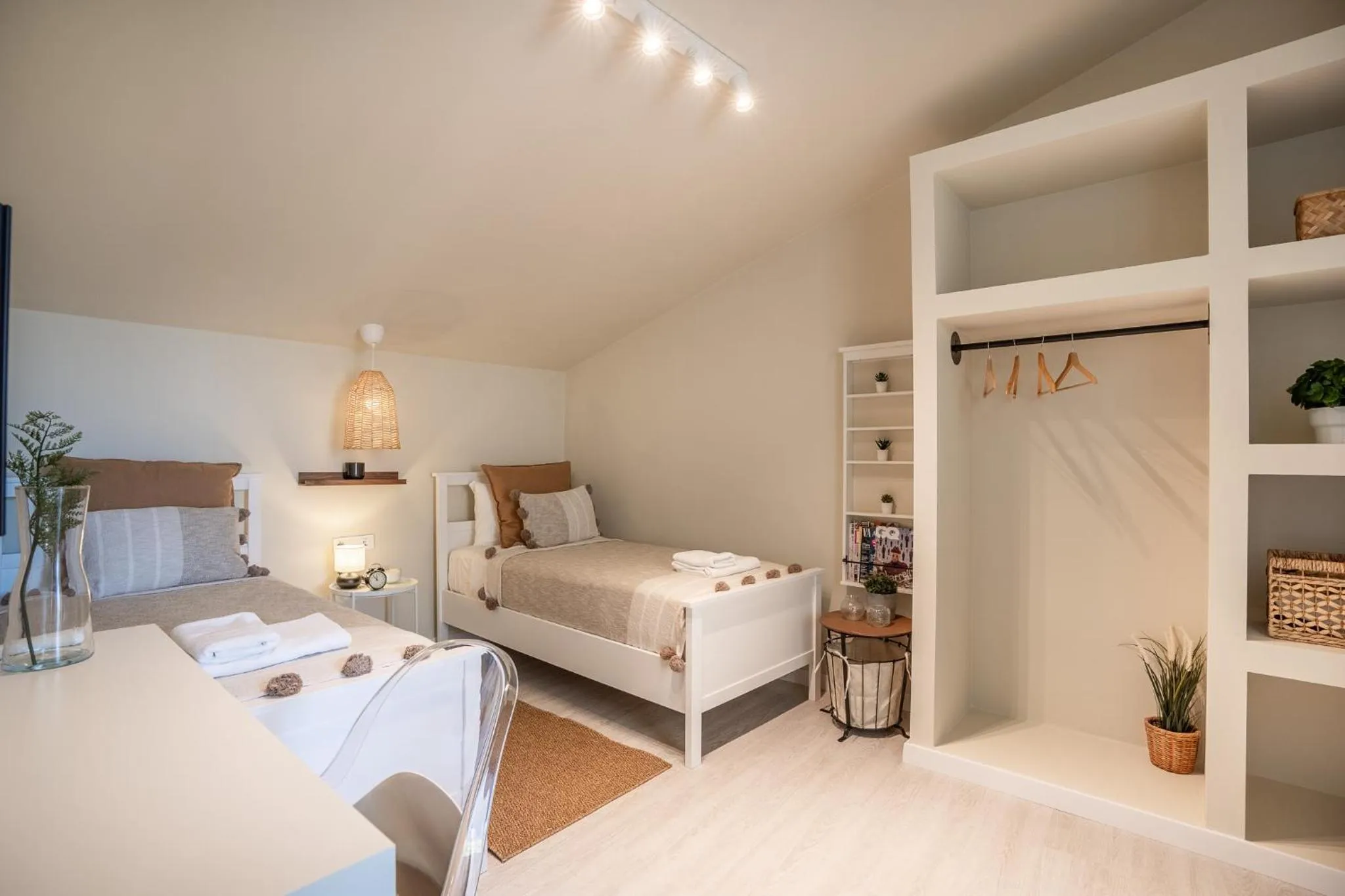 Bedroom, Bed in Payava Hotel by True Blue