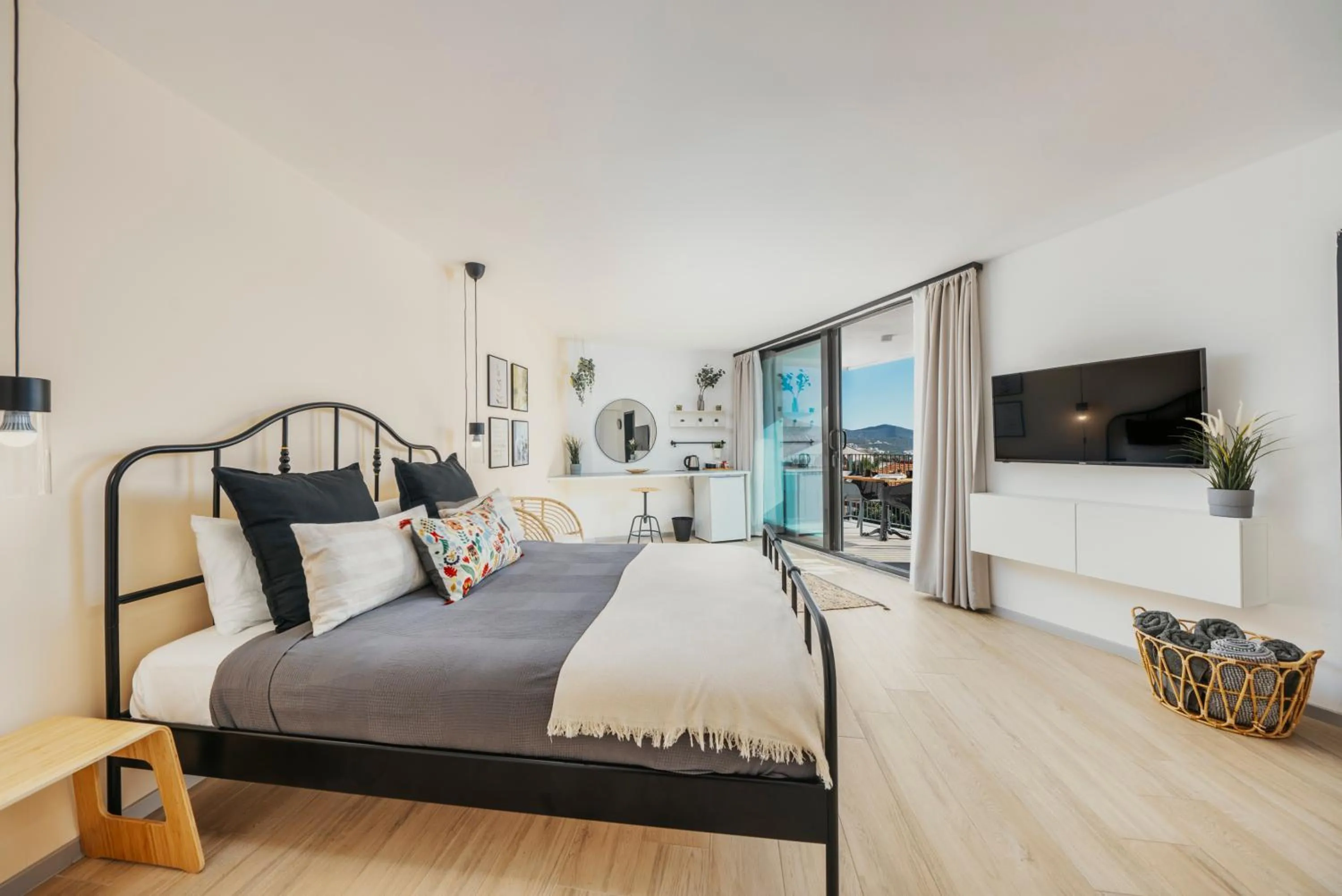 Photo of the whole room, Bed in Payava Hotel by True Blue