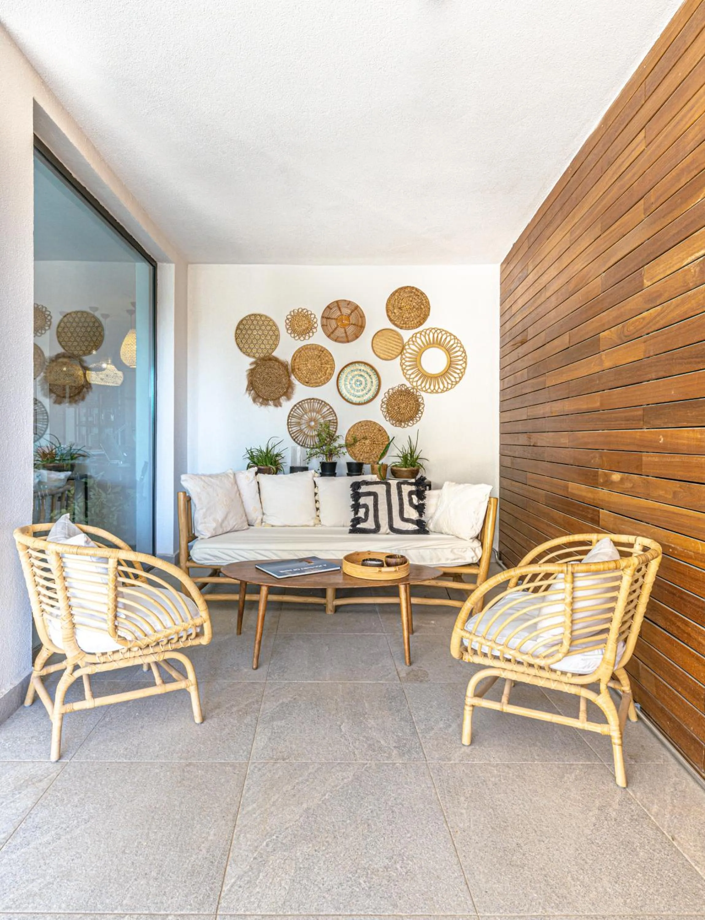 Lobby or reception in Payava Hotel by True Blue