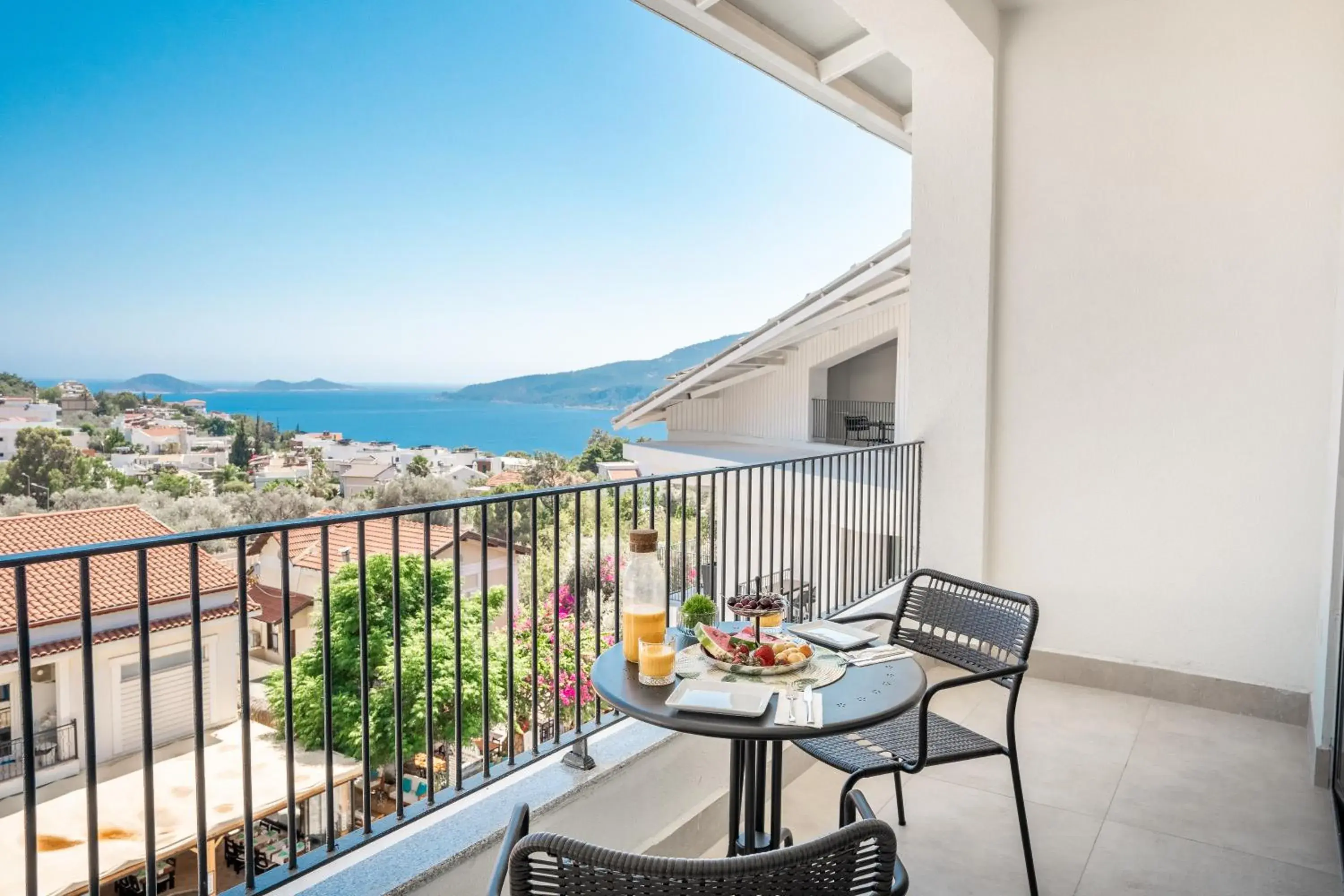 Deluxe Double Room with Sea View - single occupancy in Payava Hotel by True Blue Deluxe Double Room with Sea View - single occupancy in Payava Hotel by True Blue