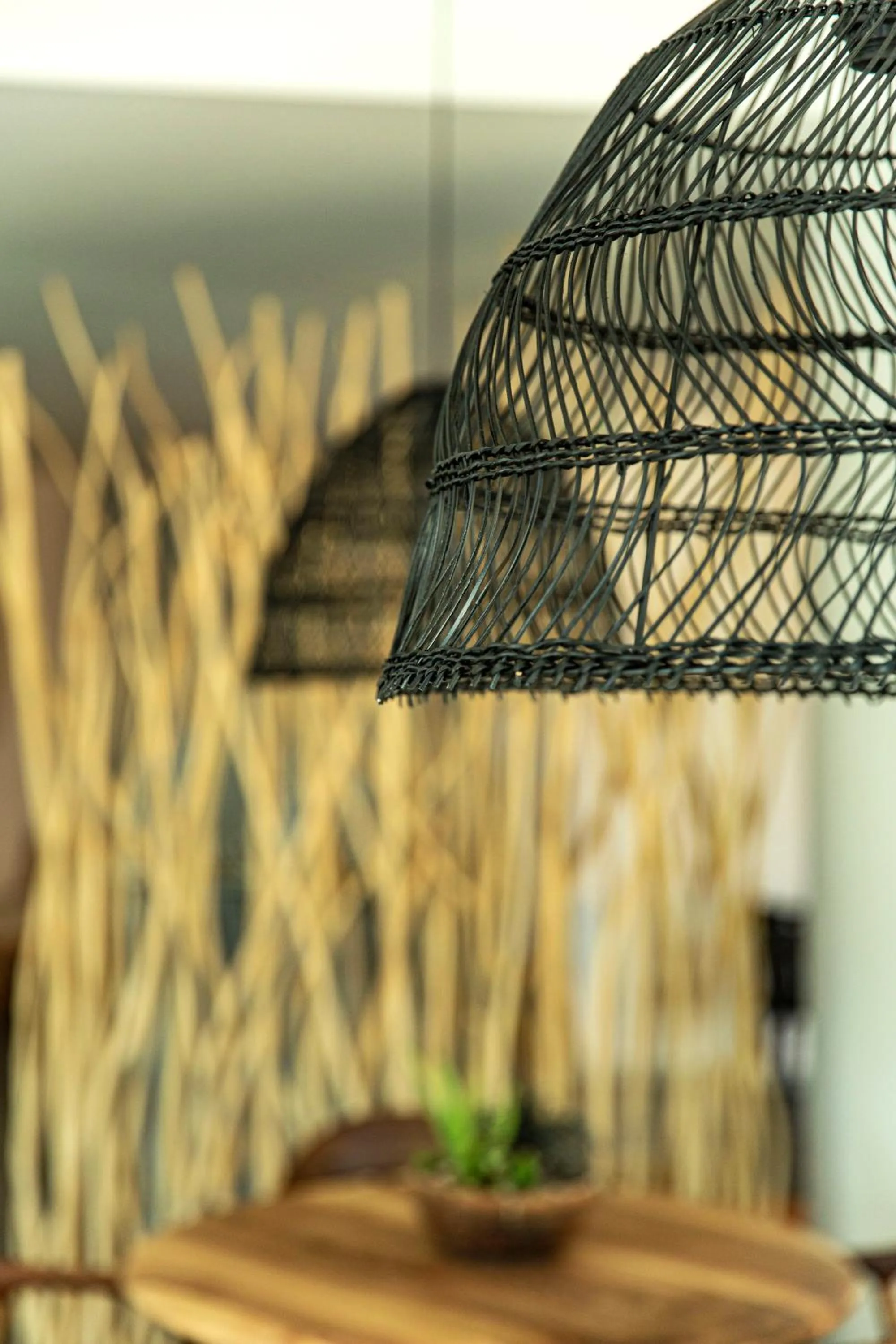 Decorative detail in Payava Hotel by True Blue