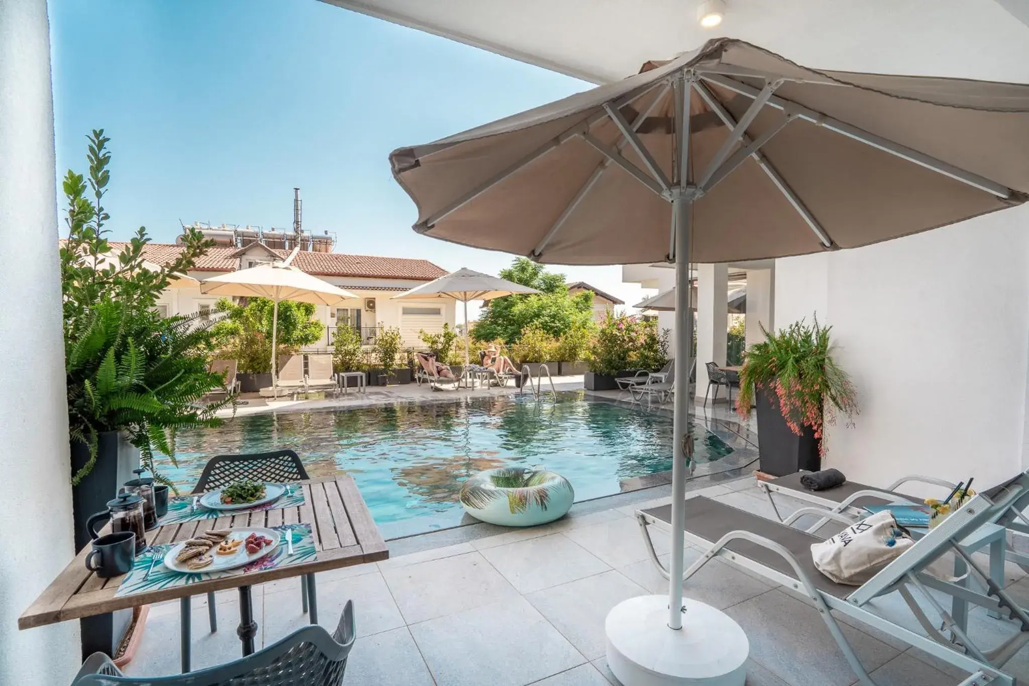 Suite with Terrace in Payava Hotel by True Blue Suite with Terrace in Payava Hotel by True Blue