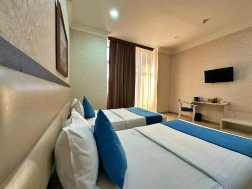HOTEL GLOBUS