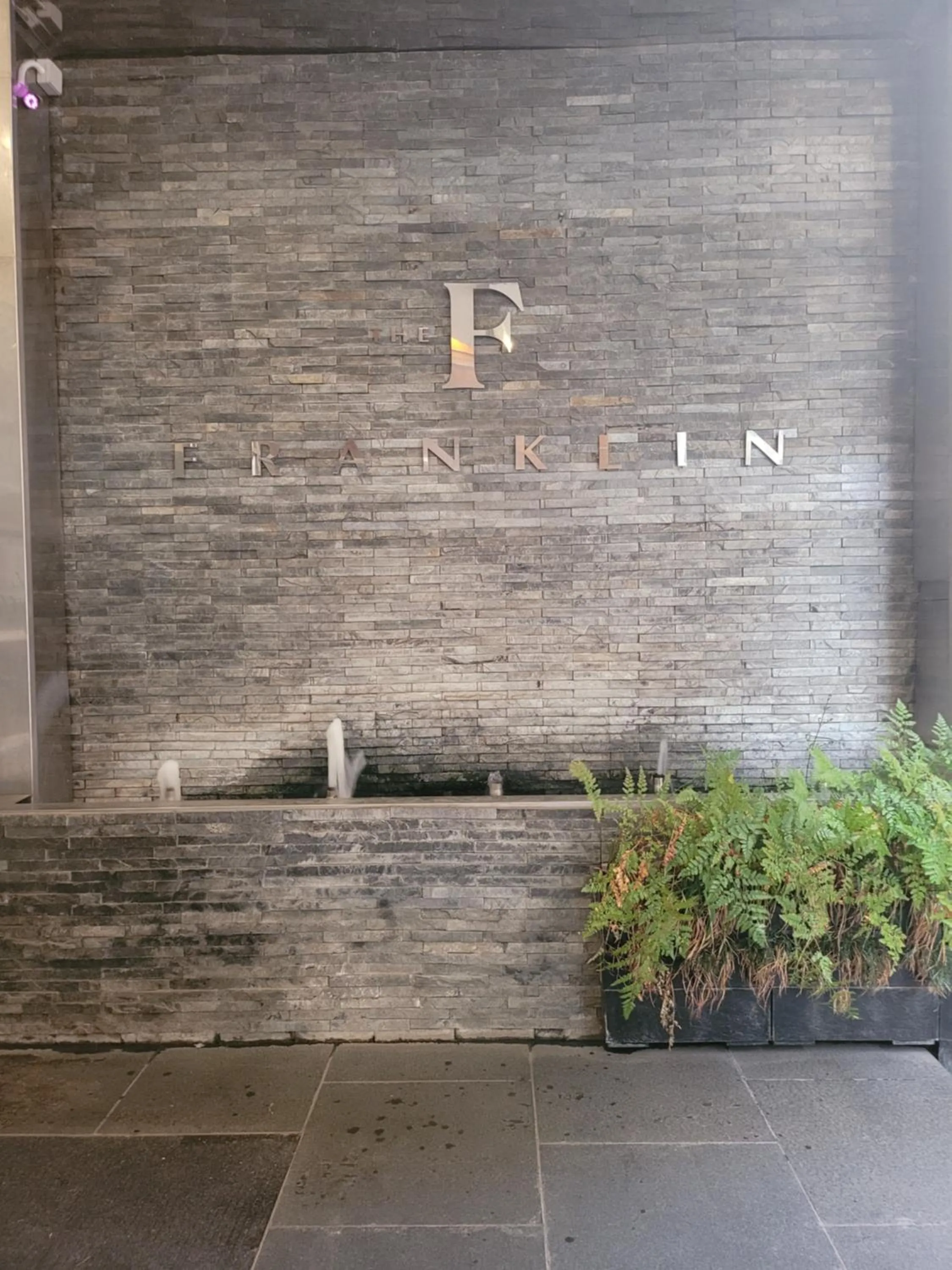 The Franklin Luxury Apartments