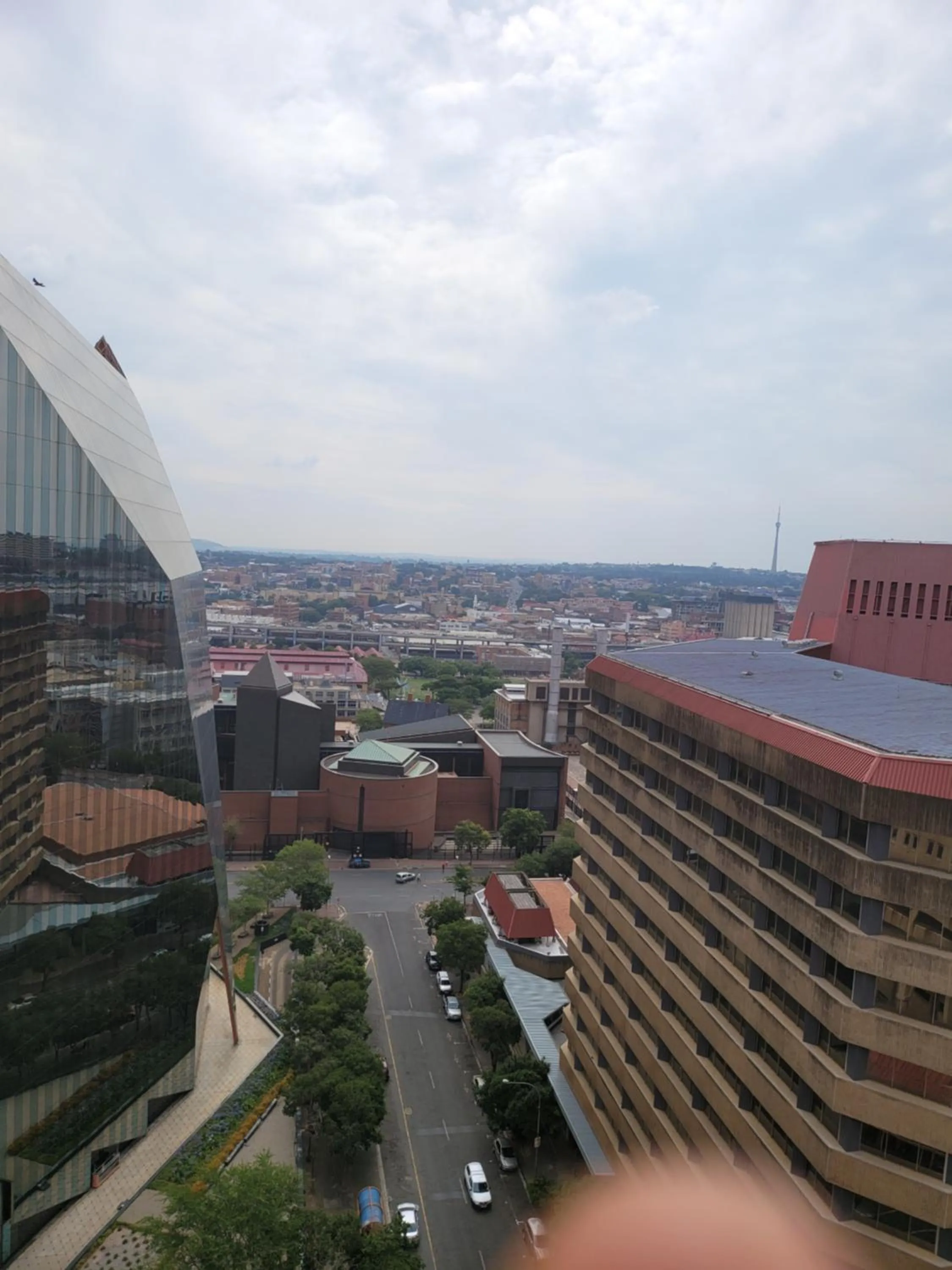 The Franklin Luxury Apartments