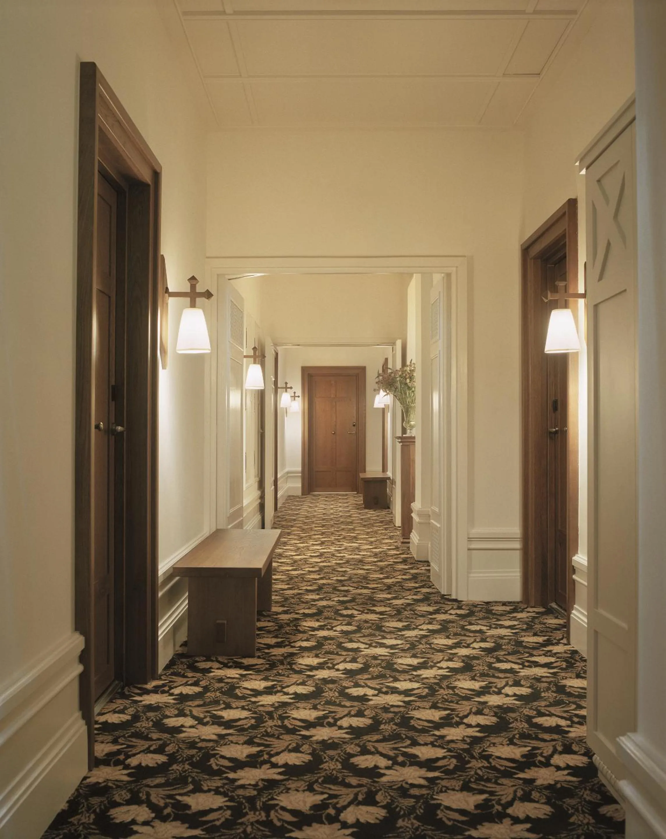 Area and facilities in Château Voltaire