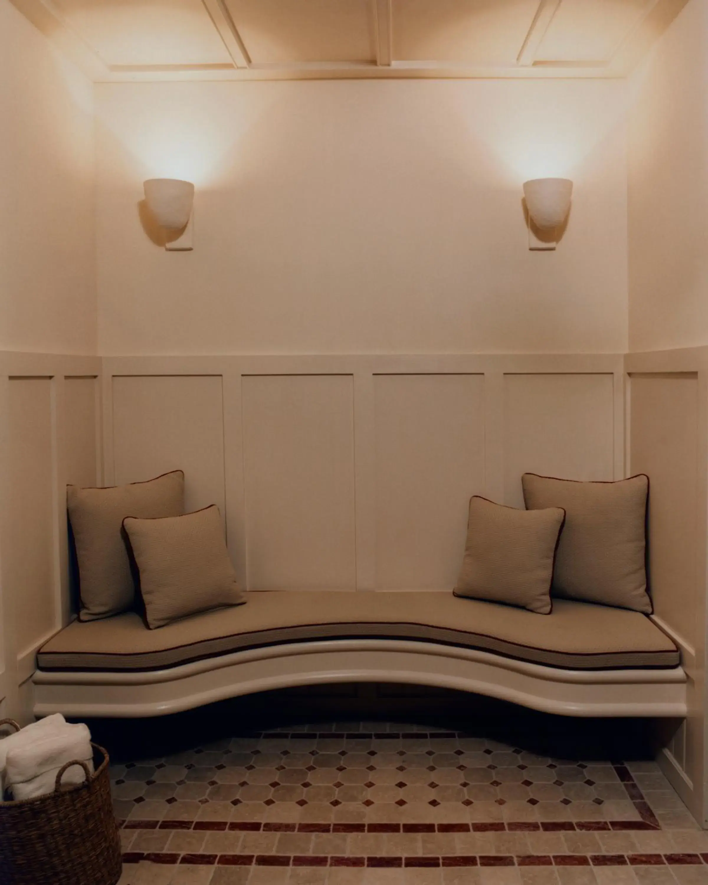 Spa and wellness centre/facilities in Château Voltaire Spa and wellness centre/facilities in Château Voltaire