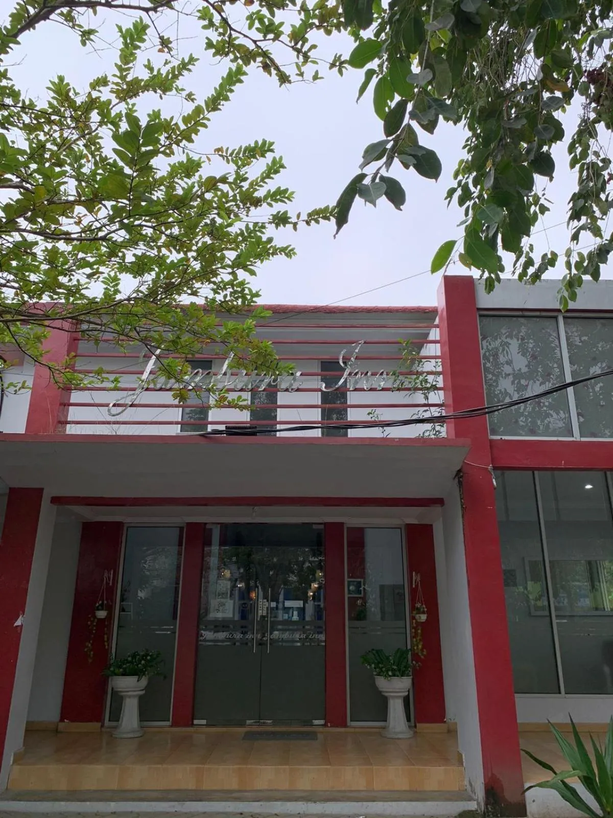 Property building in Jambura Inn