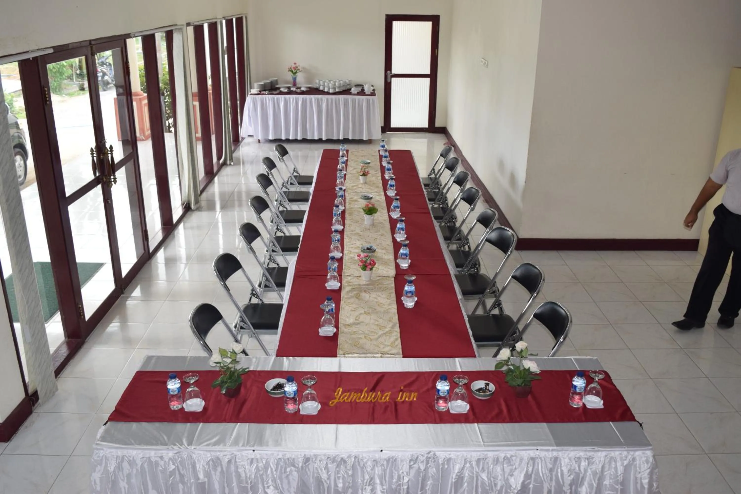Banquet/Function facilities in Jambura Inn