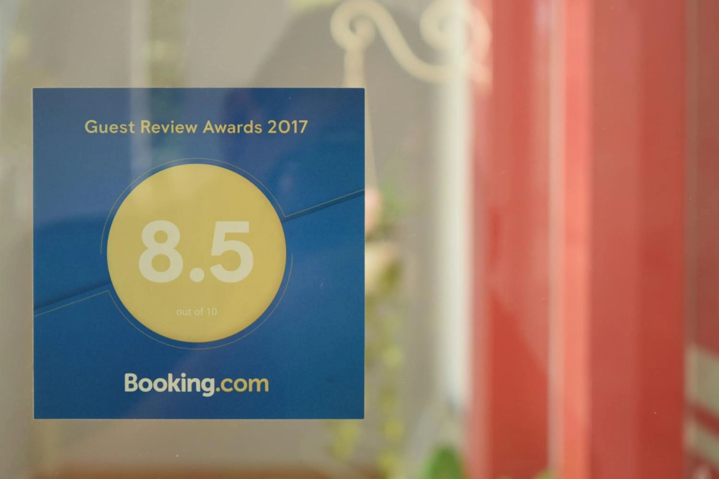 Certificate/Award in Jambura Inn