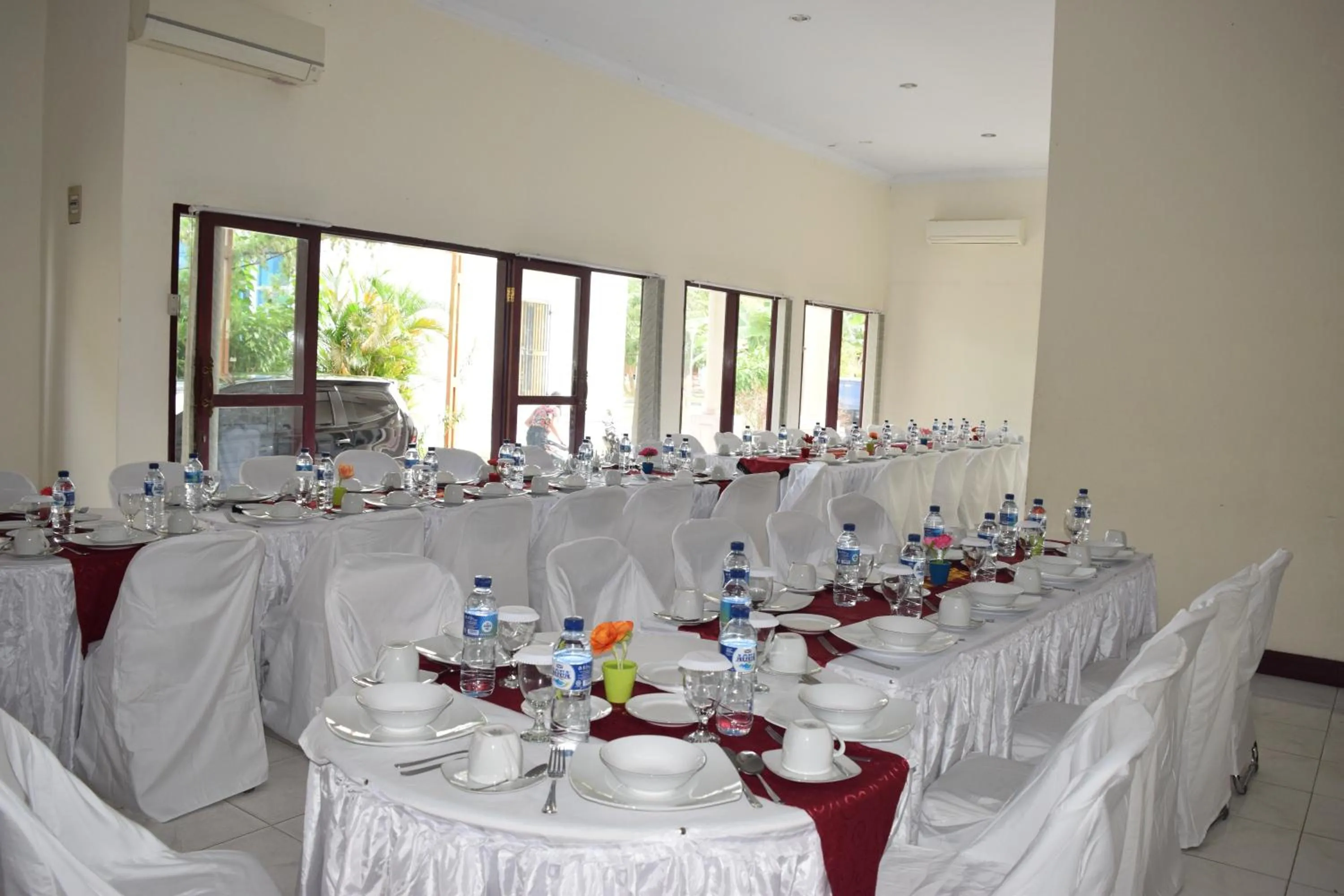 Banquet/Function facilities in Jambura Inn