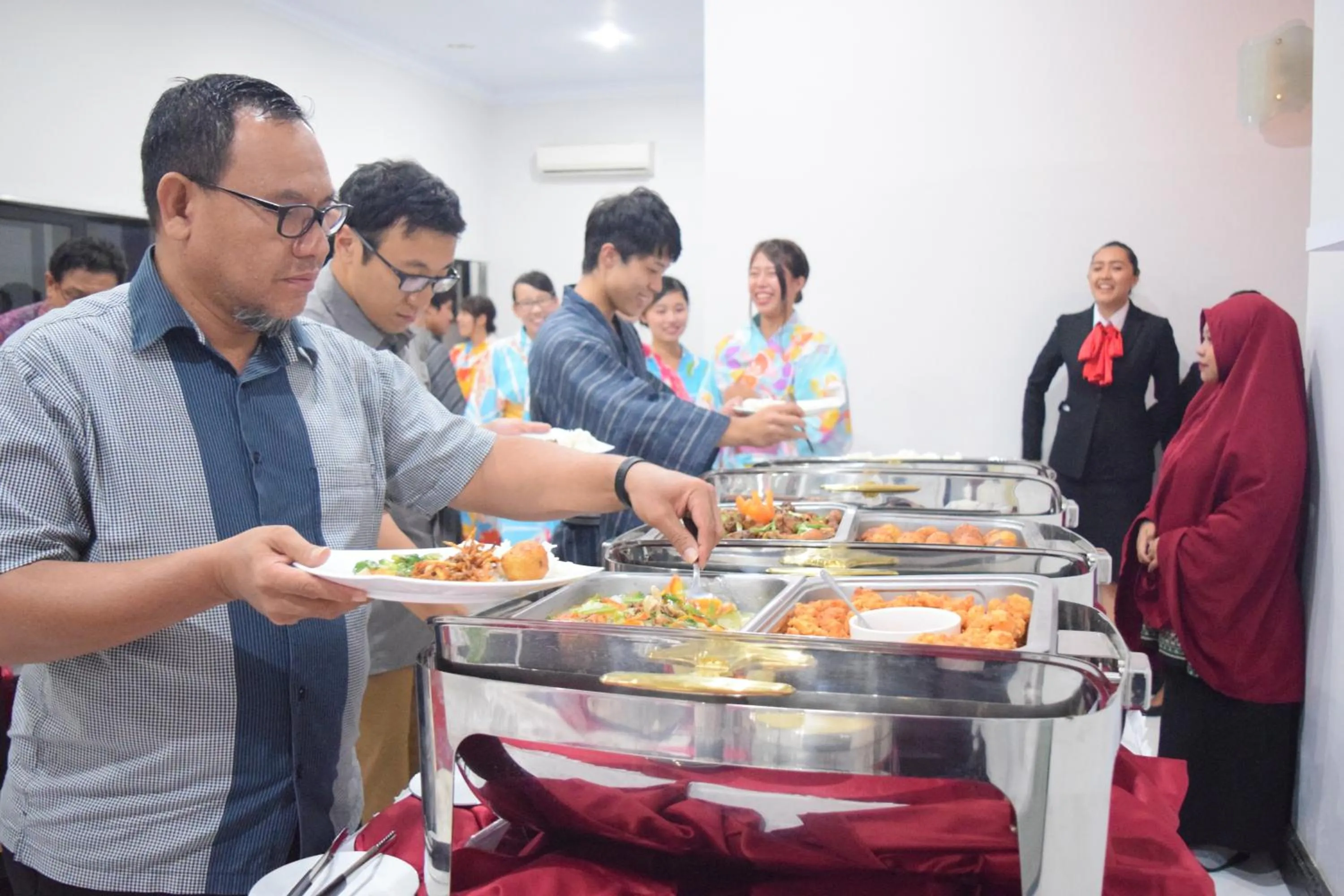 Banquet/Function facilities in Jambura Inn