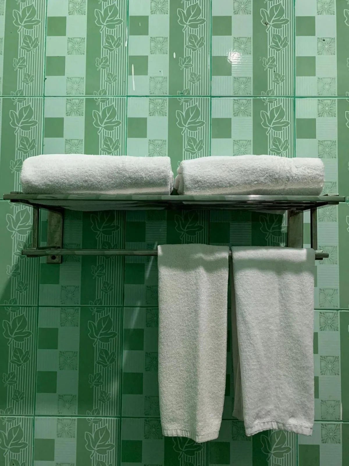 Bathroom in Jambura Inn