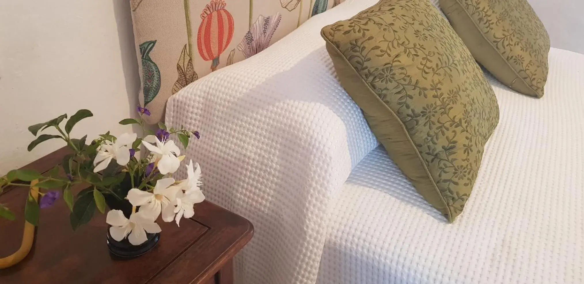 Double Room with Balcony in Casa Rural los Danzantes Double Room with Balcony in Casa Rural los Danzantes