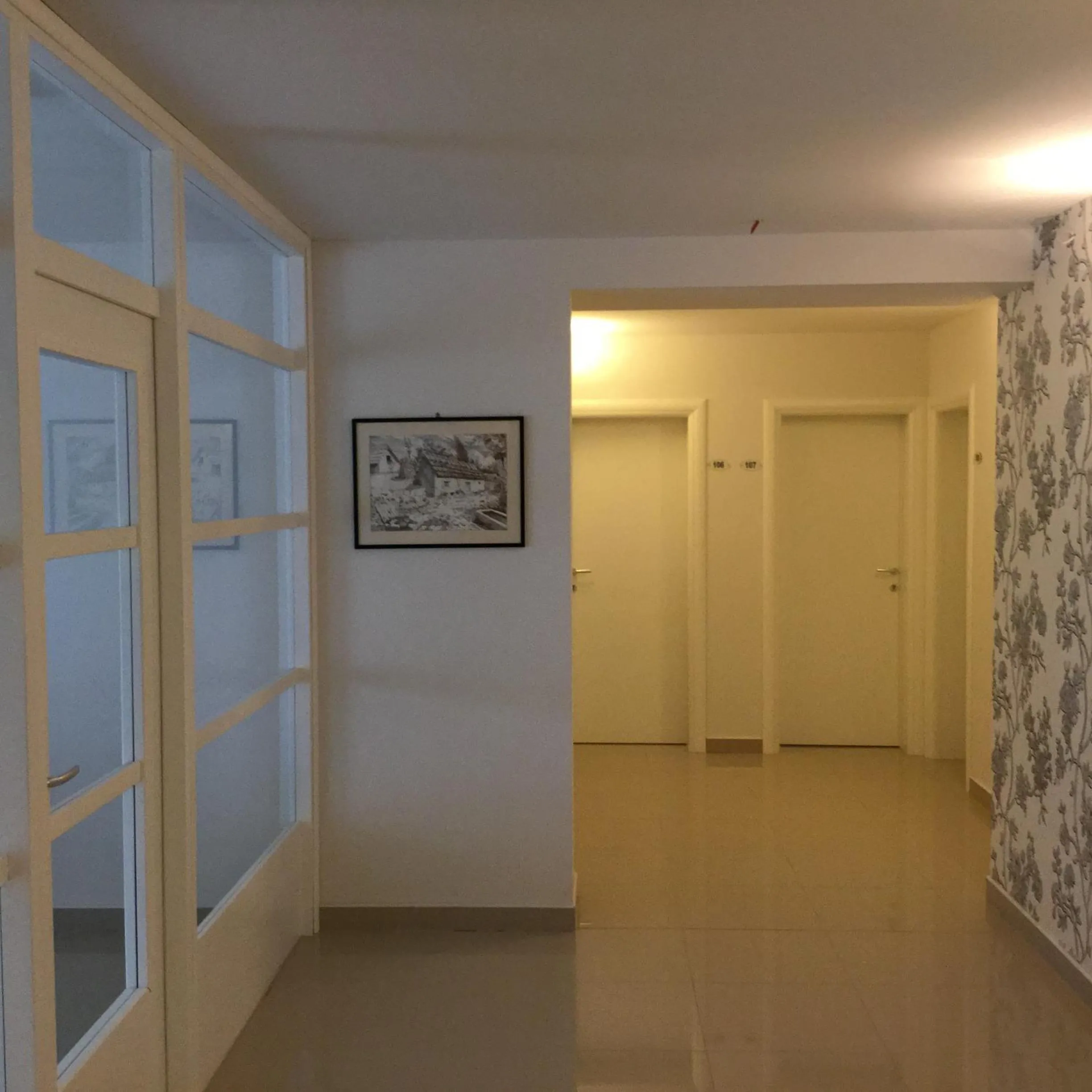 Area and facilities in Pansion Bencun
