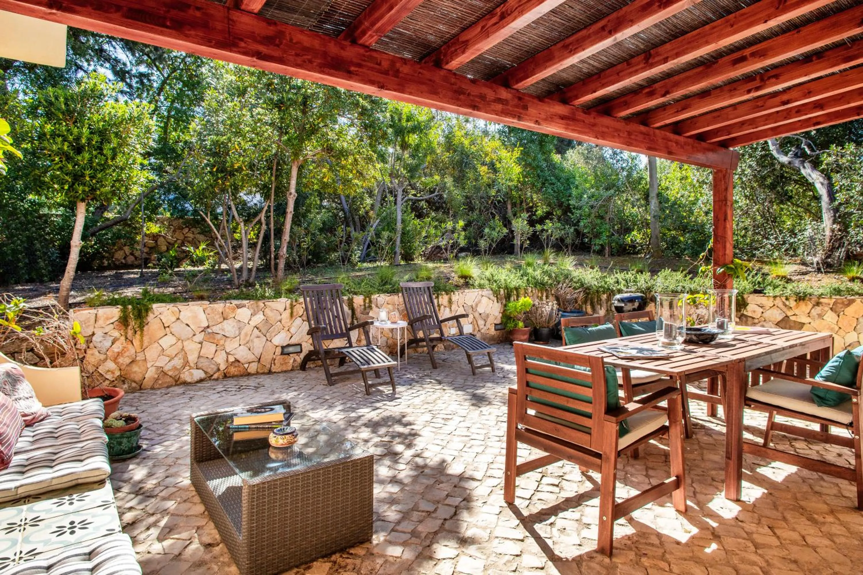 Quinta Azul - Gorgeous Apartment with Pool & Private Terrace
