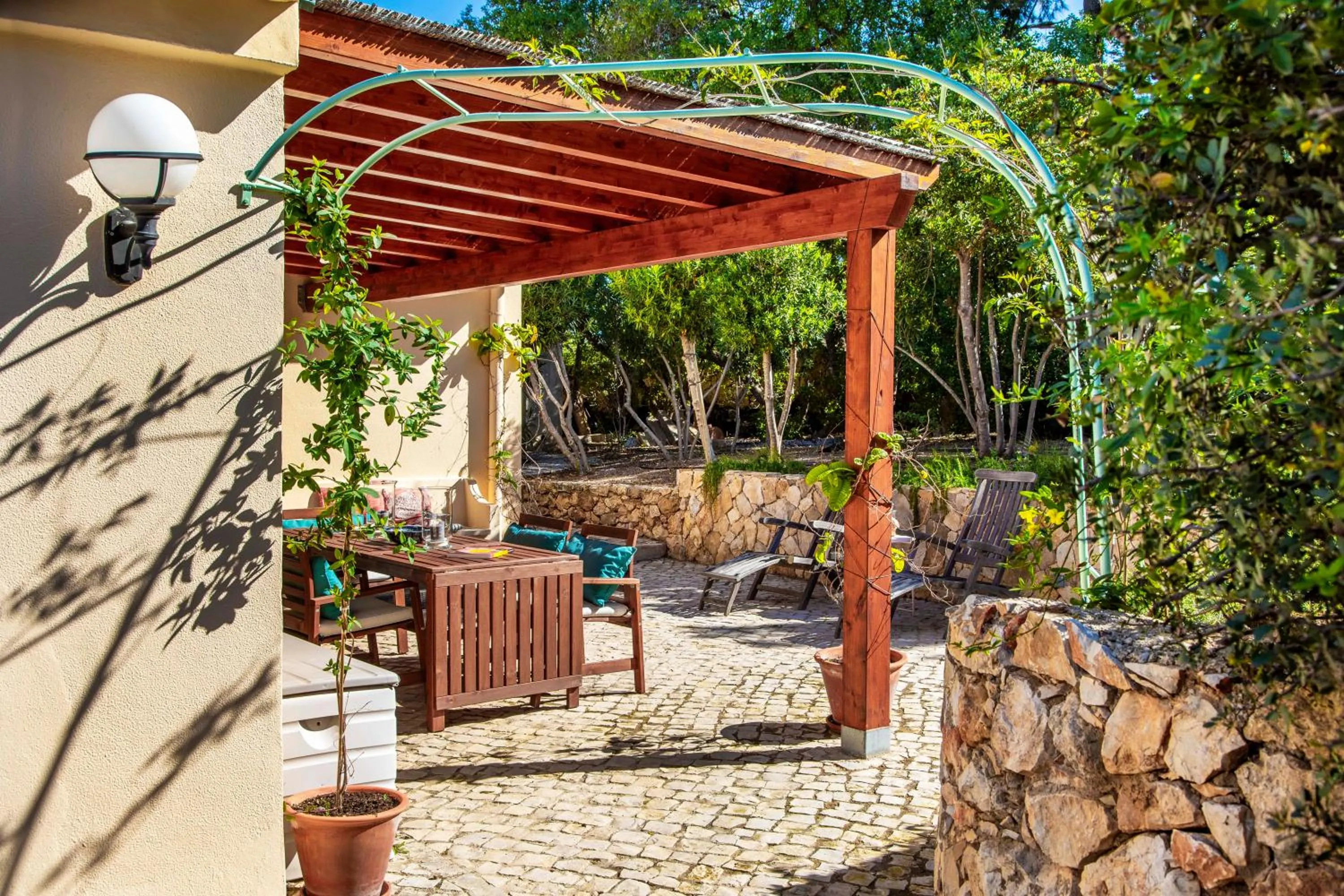 Quinta Azul - Gorgeous Apartment with Pool & Private Terrace