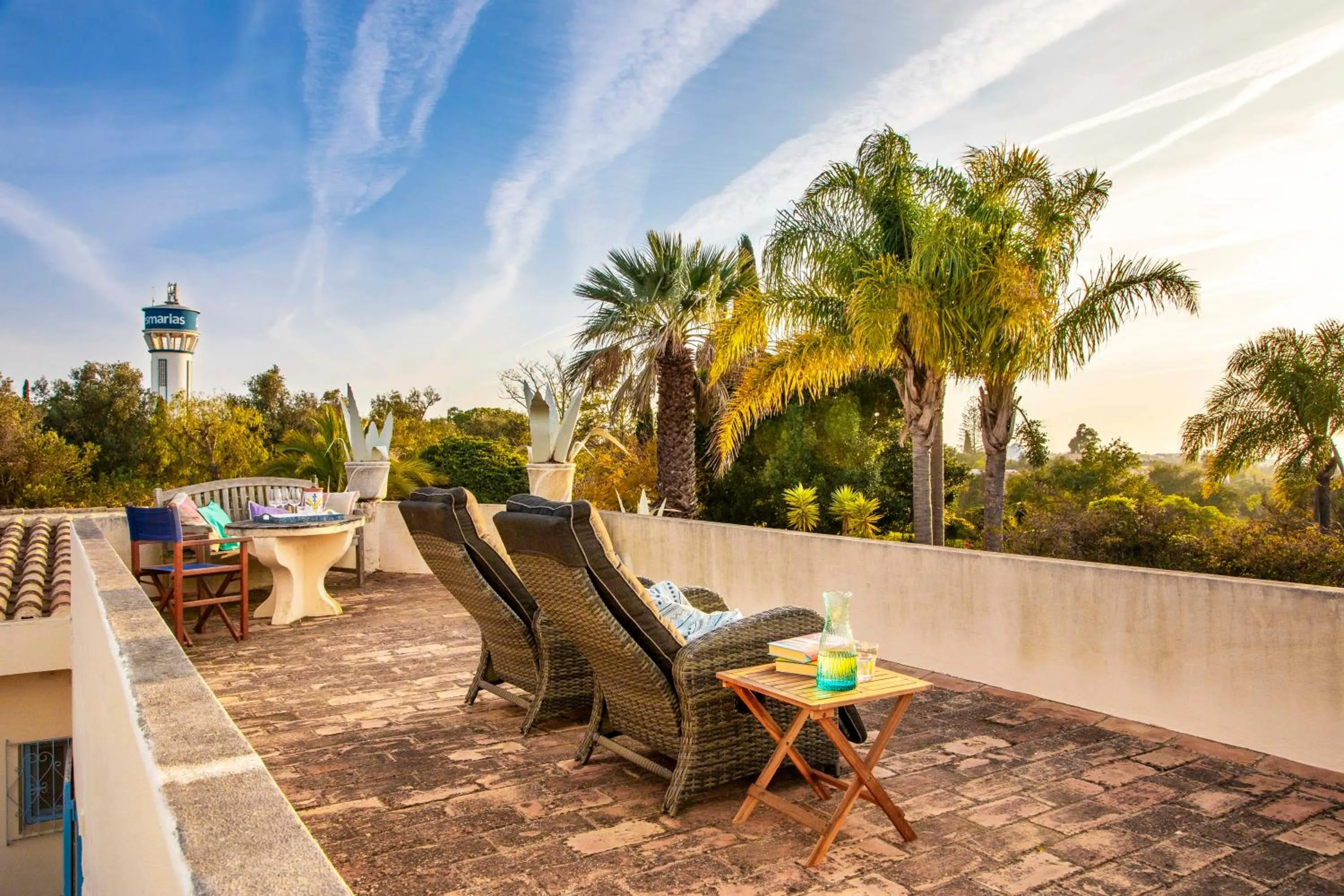 Quinta Azul - Gorgeous Apartment with Pool & Private Terrace