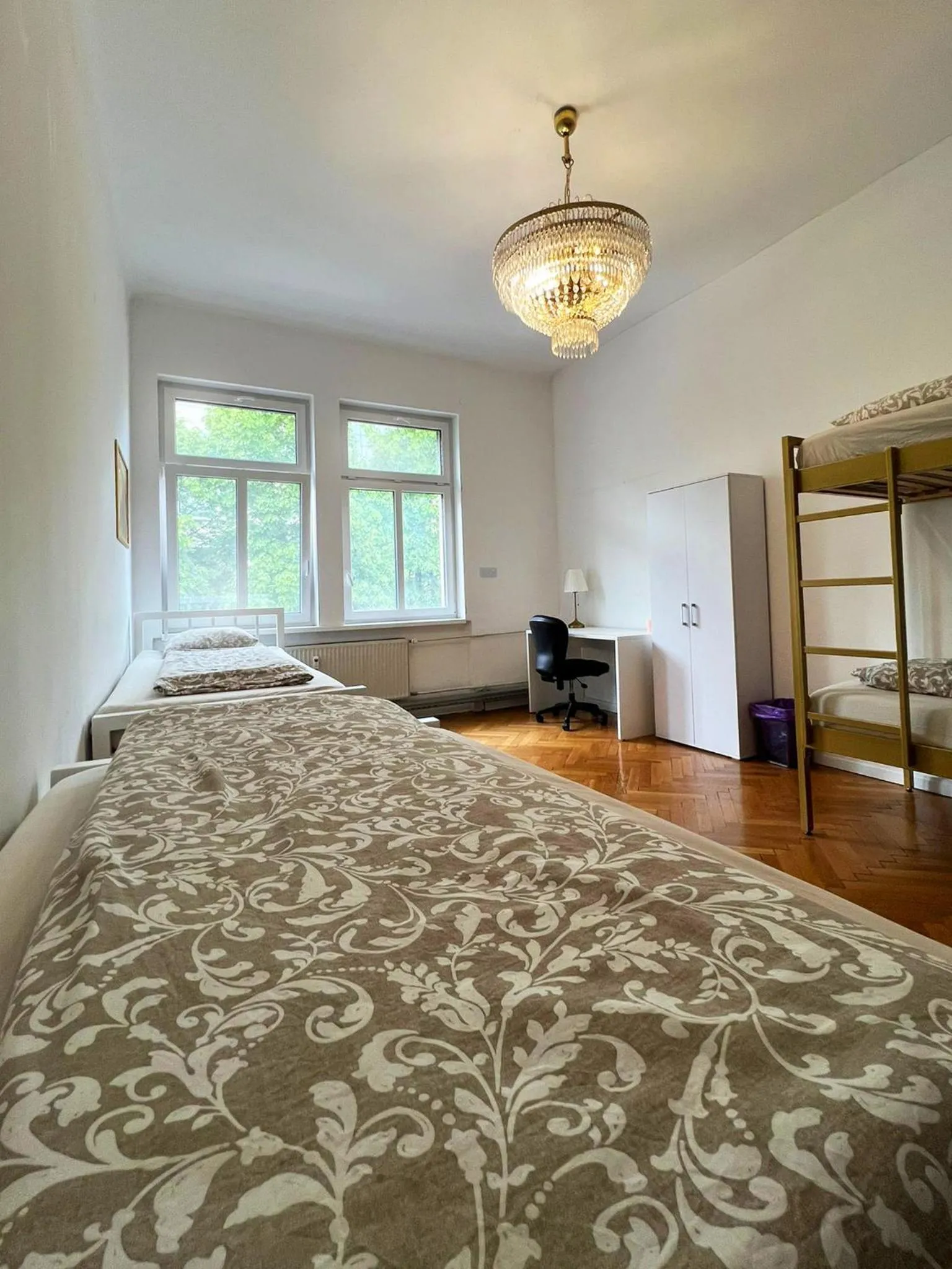 Rooms Miklošičeva