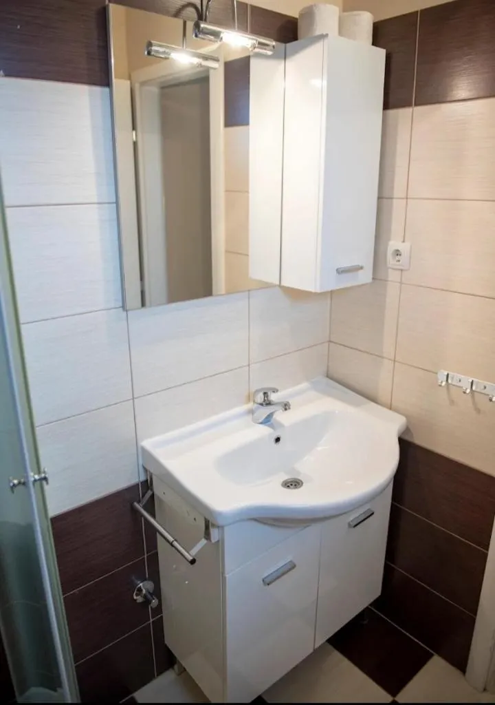 Bathroom in Pansion Eden